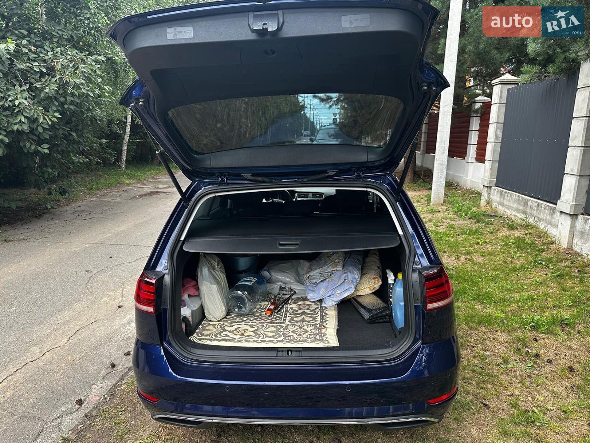 Volkswagen Golf 2019 VIN WVWZZZAUZKP545801 фото оголошення 11 з 29