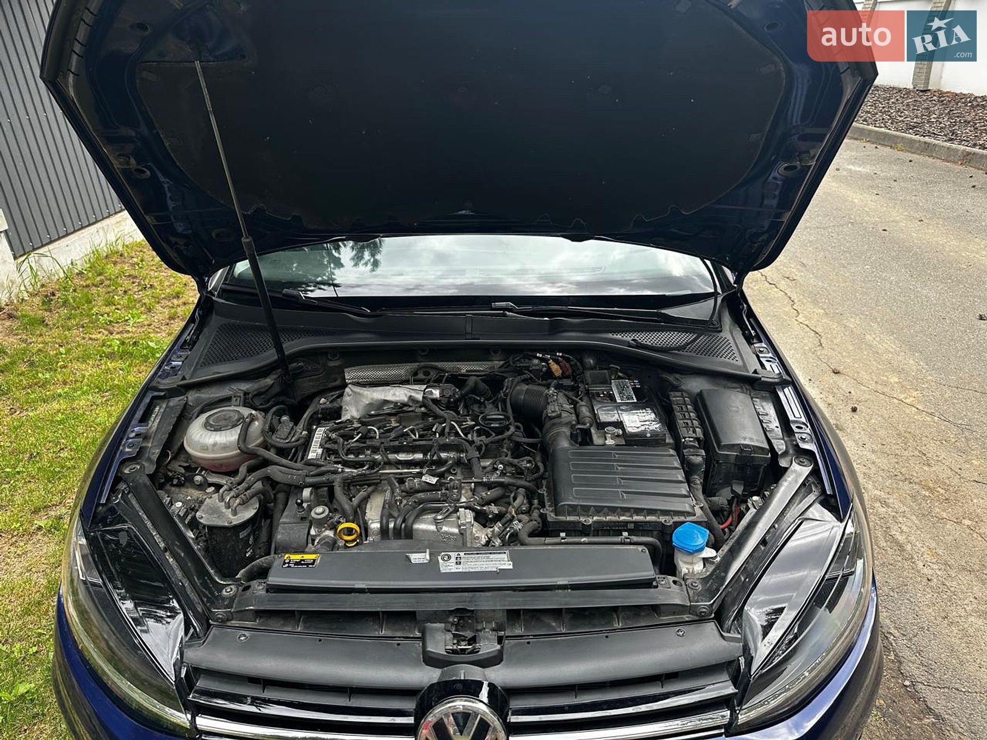 Volkswagen Golf 2019 VIN WVWZZZAUZKP545801 фото оголошення 25 з 29