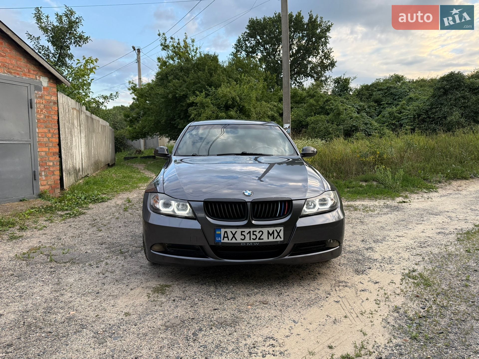 BMW 3 Series 2005 VIN WBAVA51090VA57508 фото оголошення 15 з 49