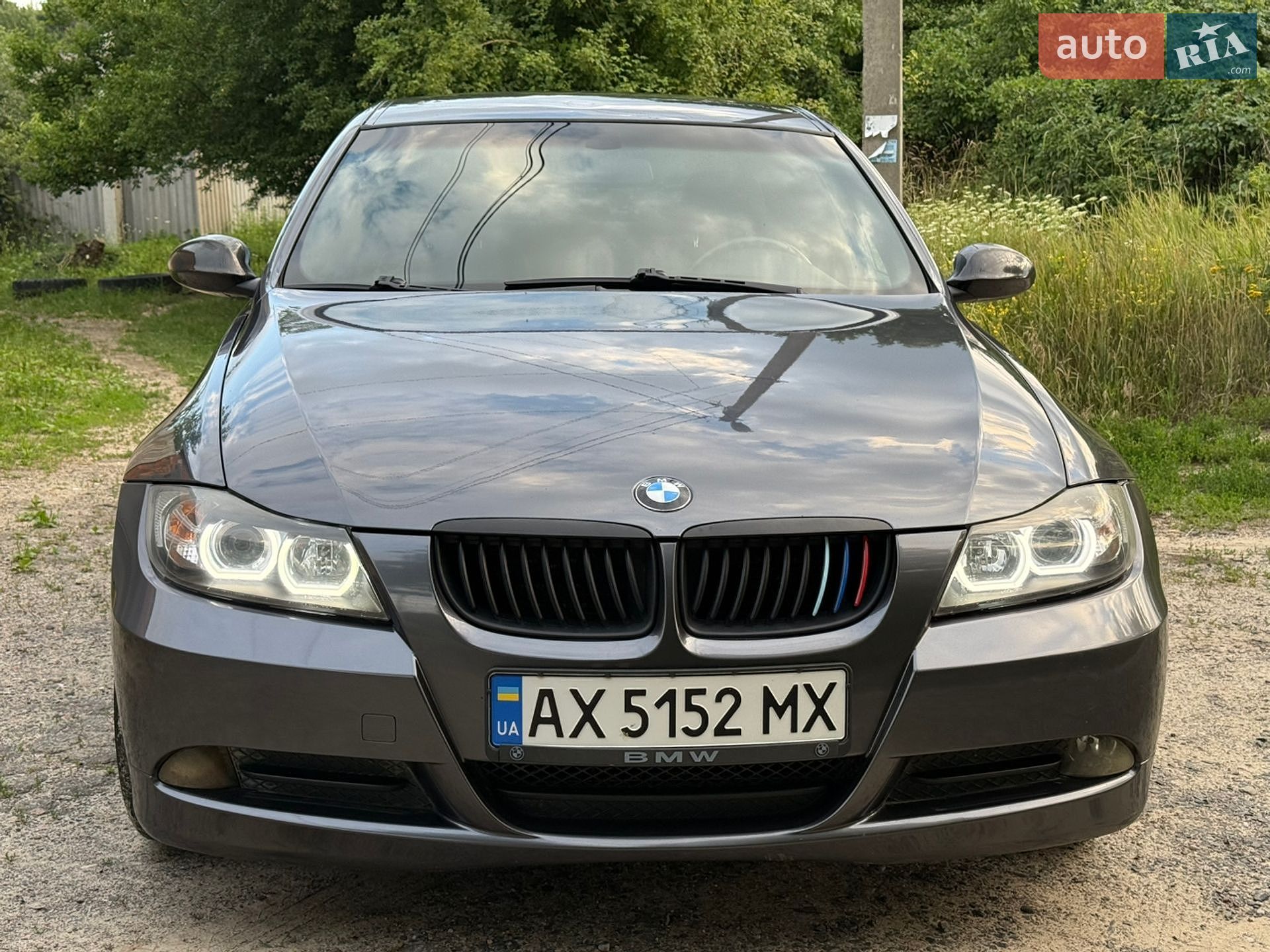 BMW 3 Series 2005 VIN WBAVA51090VA57508 фото оголошення 16 з 49