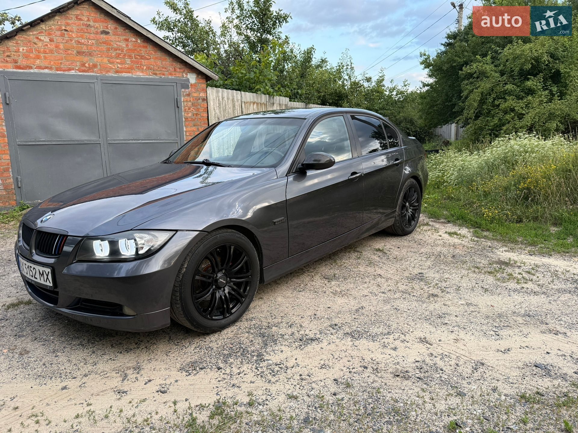 BMW 3 Series 2005 VIN WBAVA51090VA57508 фото оголошення 4 з 49