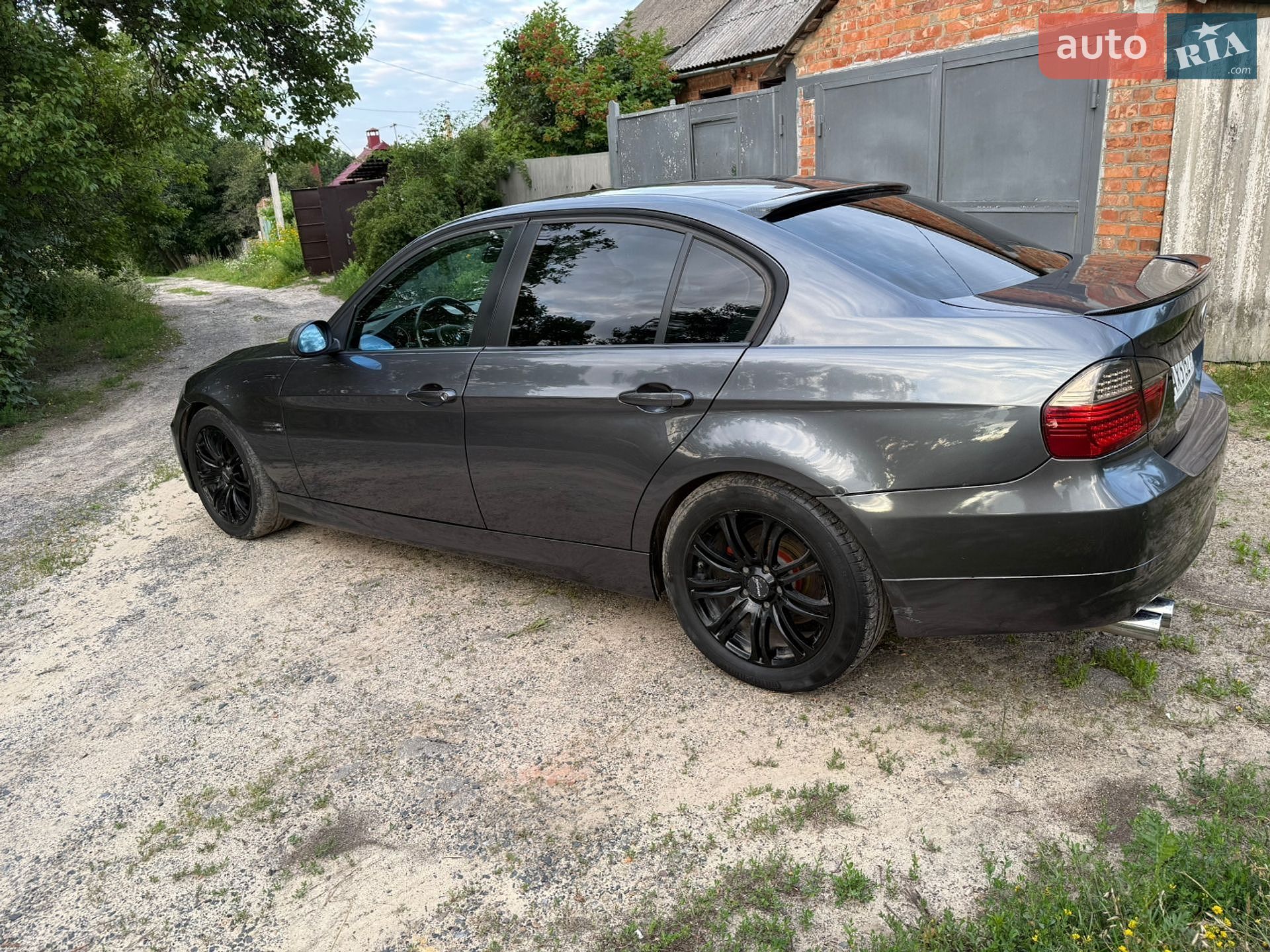 BMW 3 Series 2005 VIN WBAVA51090VA57508 фото оголошення 5 з 49