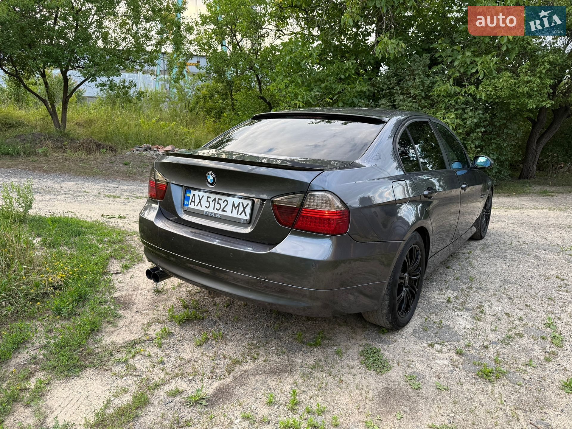 BMW 3 Series 2005 VIN WBAVA51090VA57508 фото оголошення 13 з 49