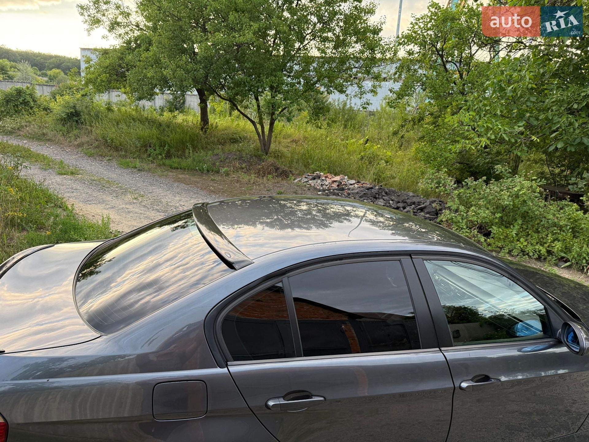BMW 3 Series 2005 VIN WBAVA51090VA57508 фото оголошення 7 з 49