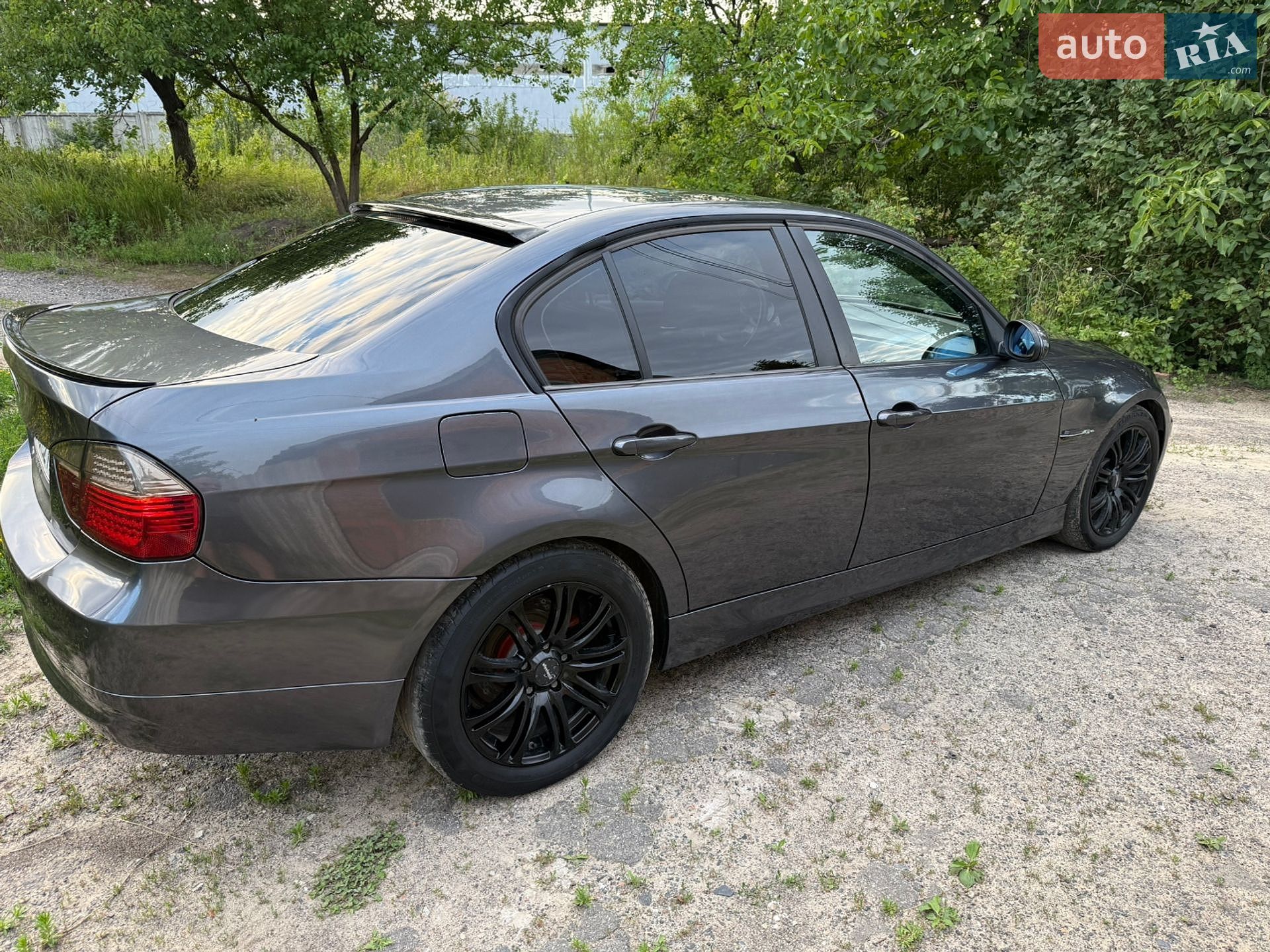 BMW 3 Series 2005 VIN WBAVA51090VA57508 фото оголошення 6 з 49