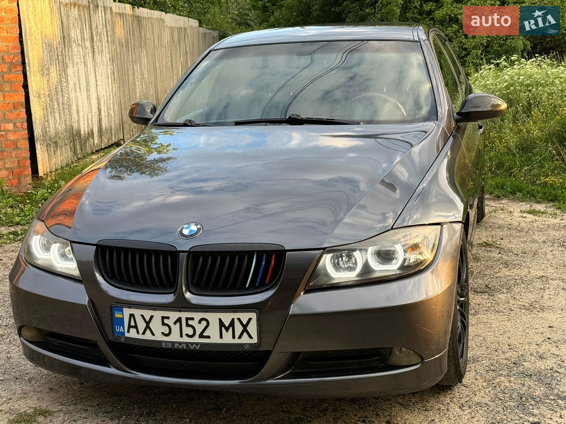 BMW 3 Series 2005 VIN WBAVA51090VA57508 фото оголошення 17 з 49