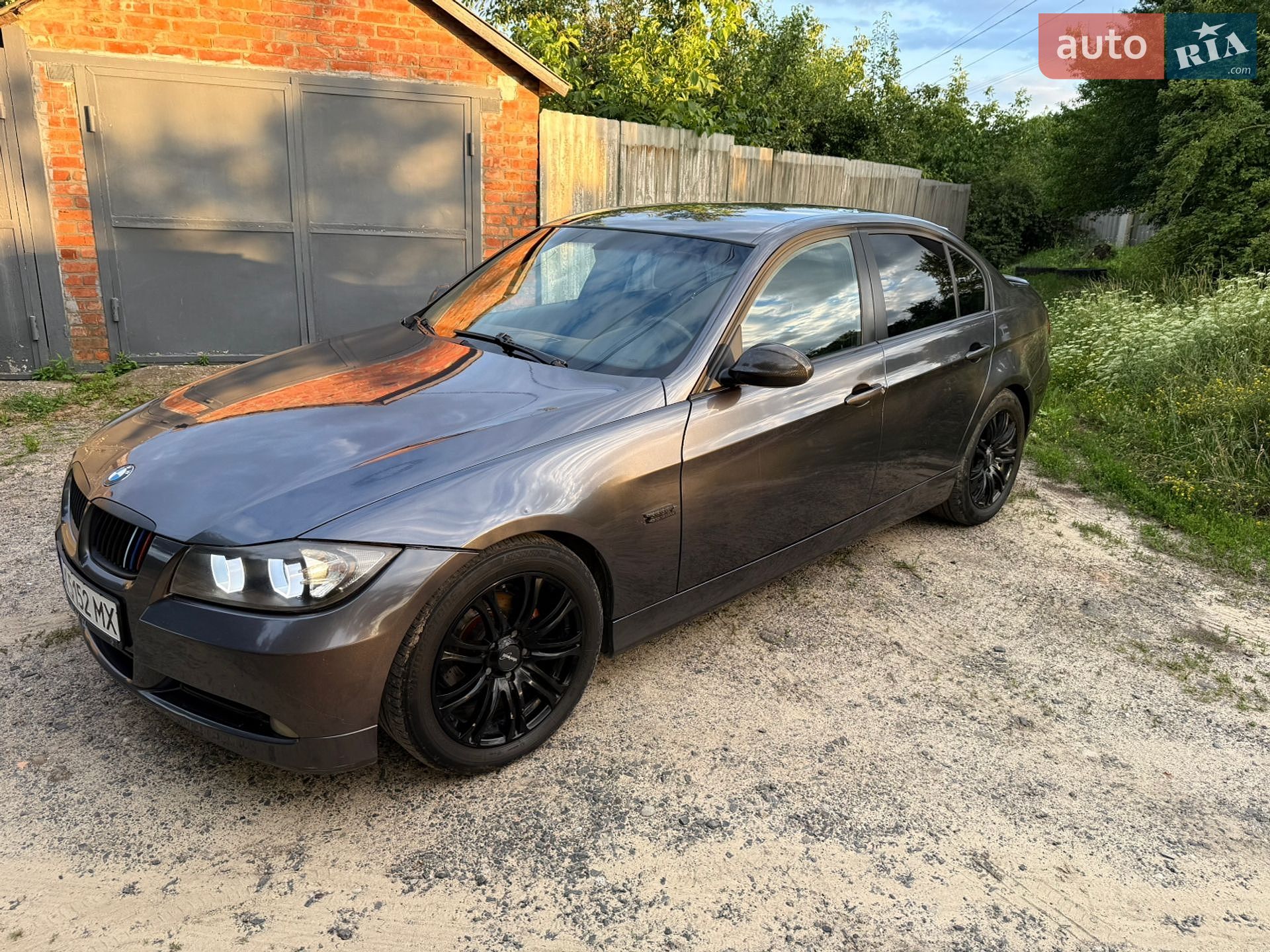 BMW 3 Series 2005 VIN WBAVA51090VA57508 фото оголошення 9 з 49