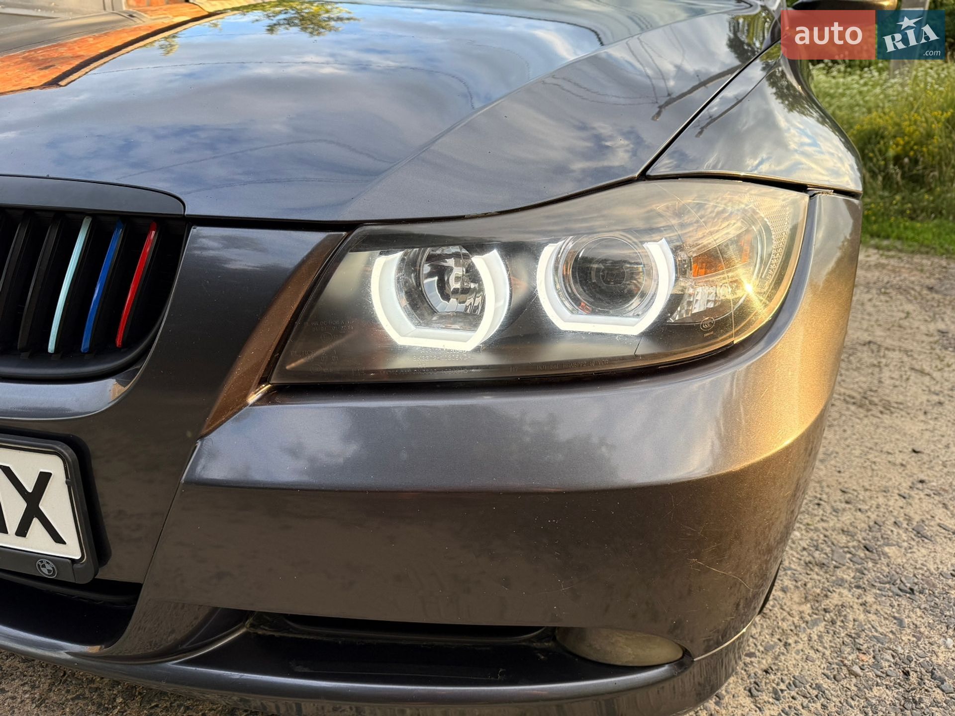 BMW 3 Series 2005 VIN WBAVA51090VA57508 фото оголошення 18 з 49
