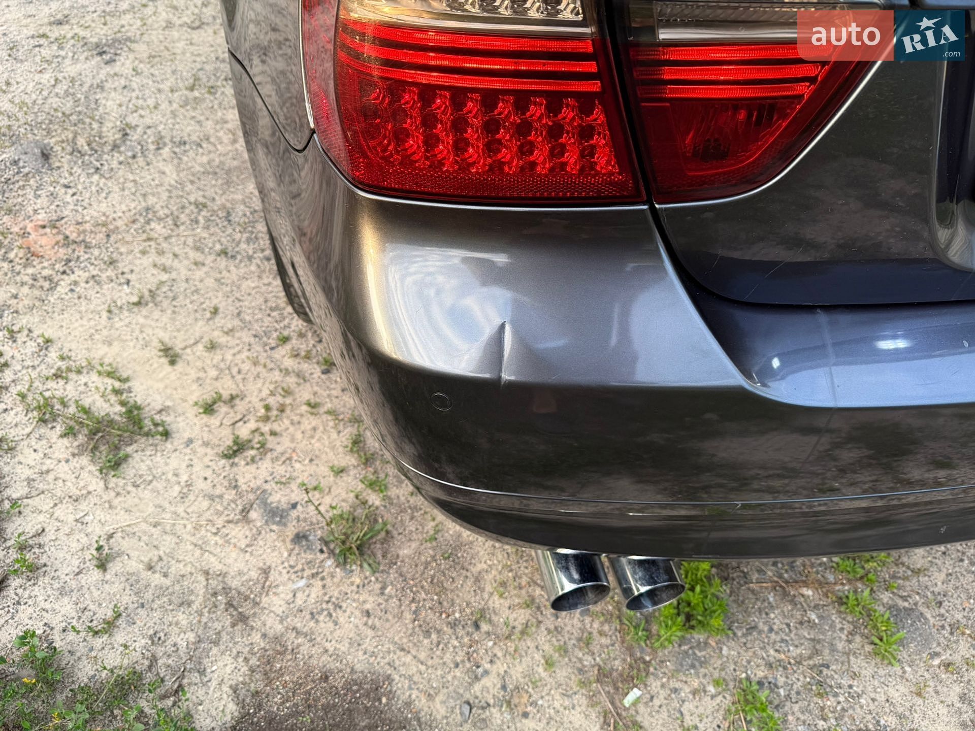 BMW 3 Series 2005 VIN WBAVA51090VA57508 фото оголошення 22 з 49