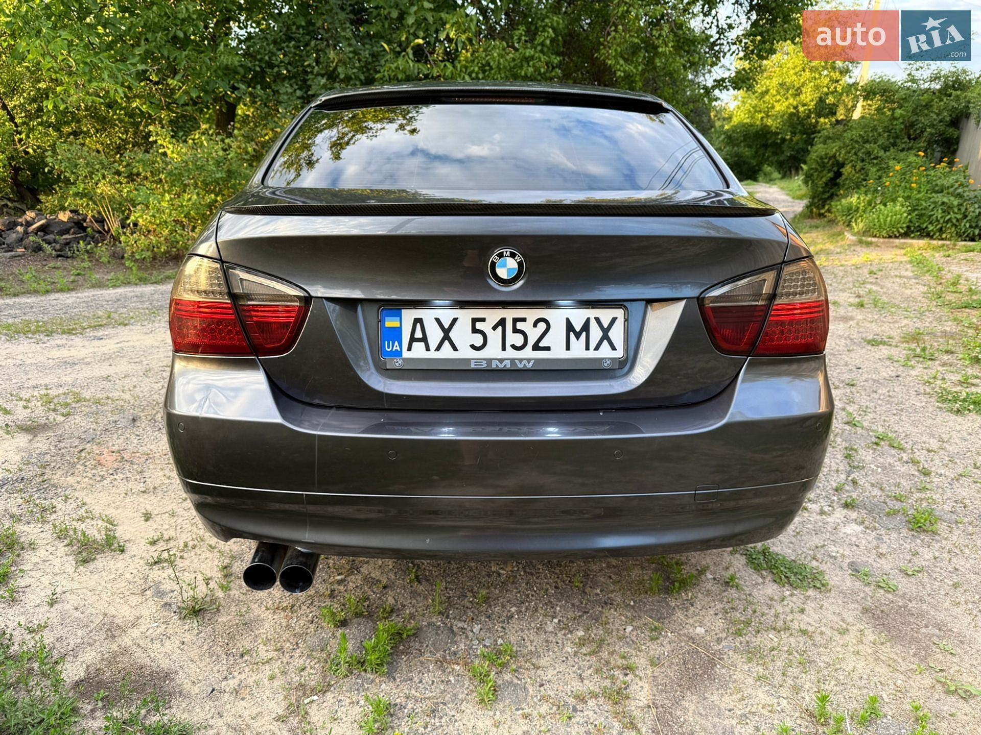 BMW 3 Series 2005 VIN WBAVA51090VA57508 фото оголошення 14 з 49