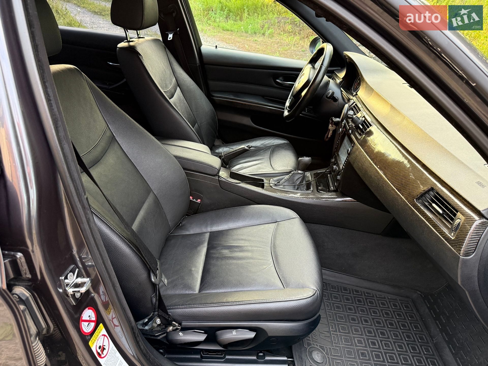 BMW 3 Series 2005 VIN WBAVA51090VA57508 фото оголошення 29 з 49
