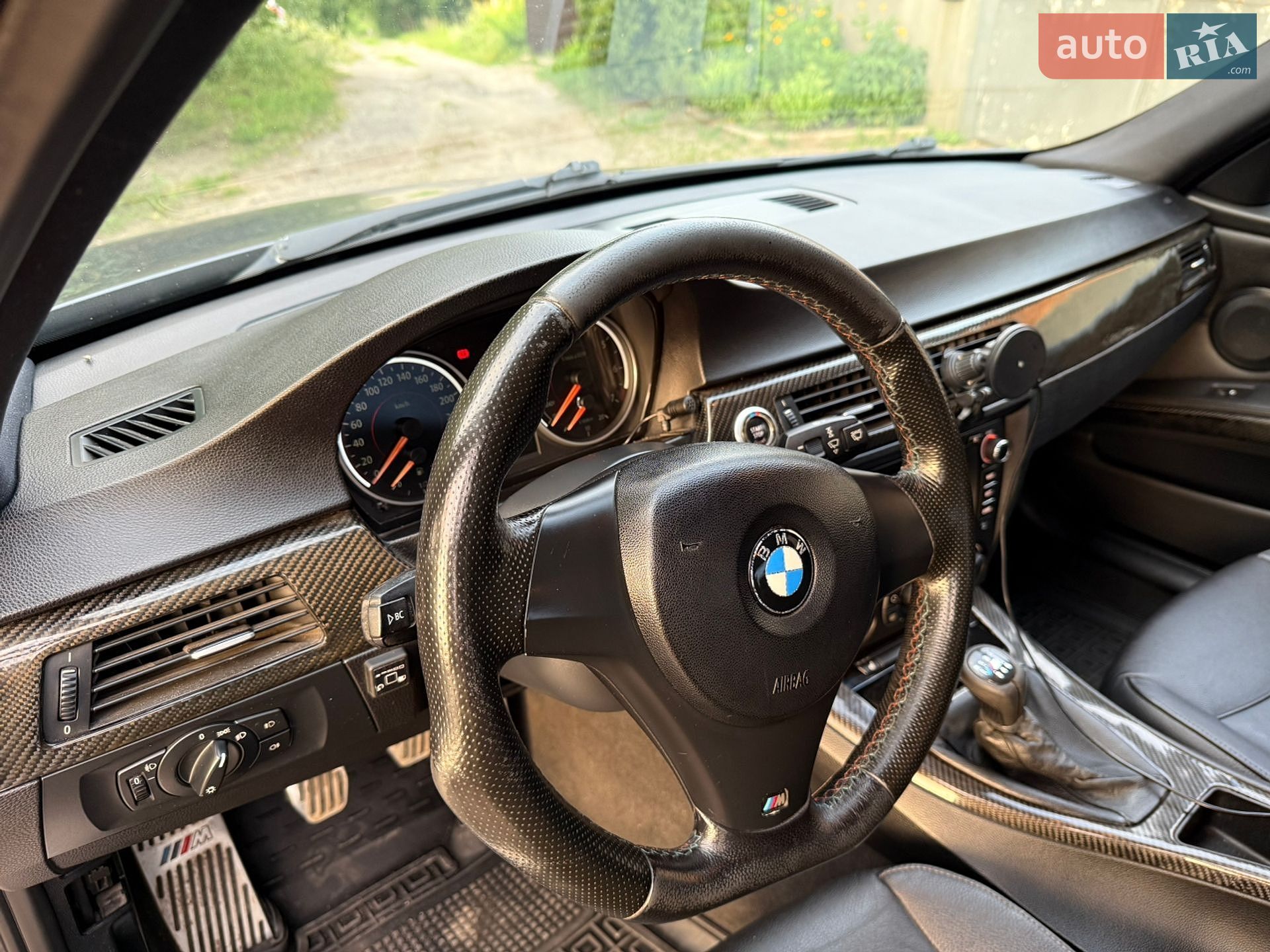 BMW 3 Series 2005 VIN WBAVA51090VA57508 фото оголошення 35 з 49
