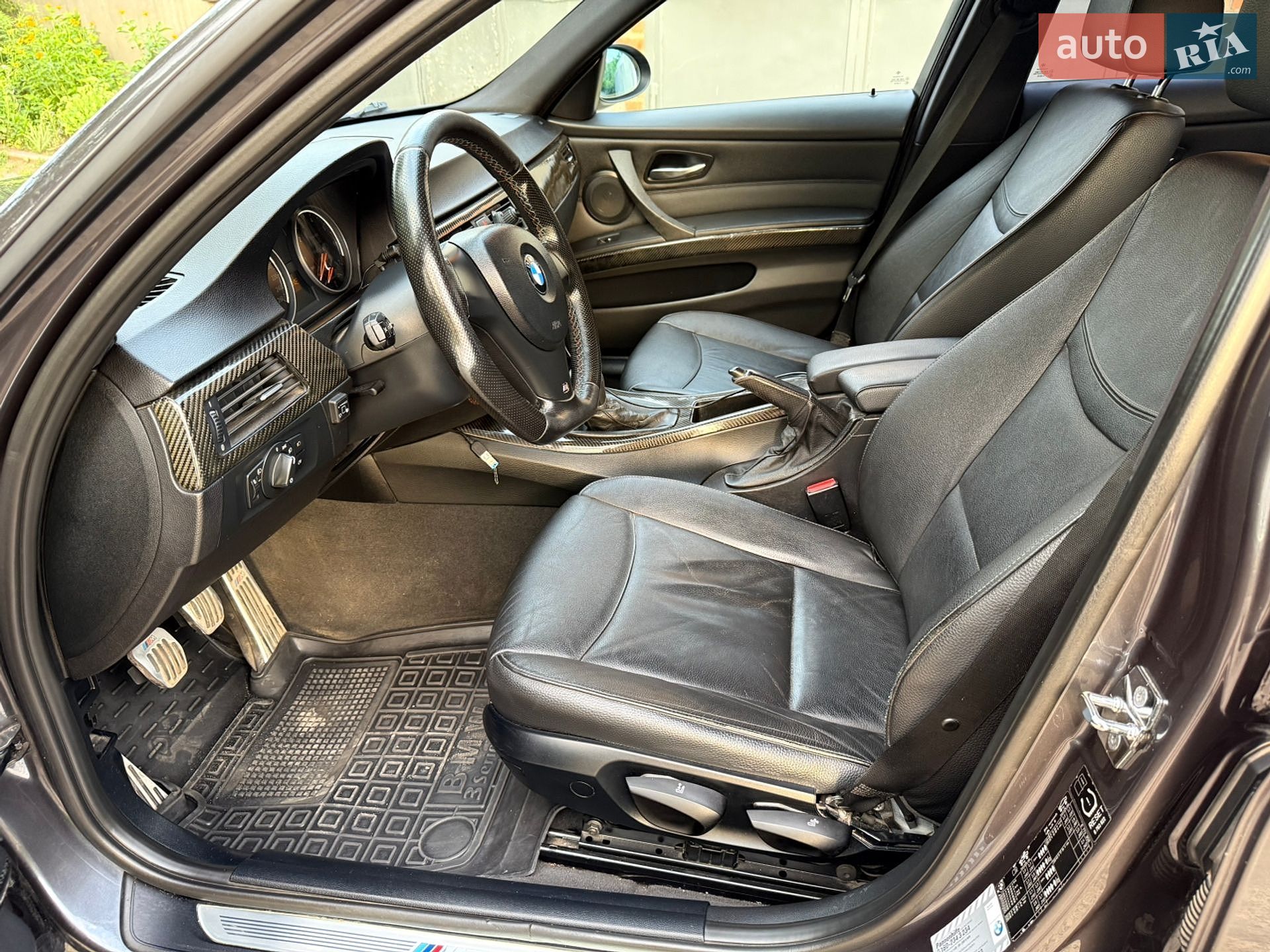 BMW 3 Series 2005 VIN WBAVA51090VA57508 фото оголошення 36 з 49