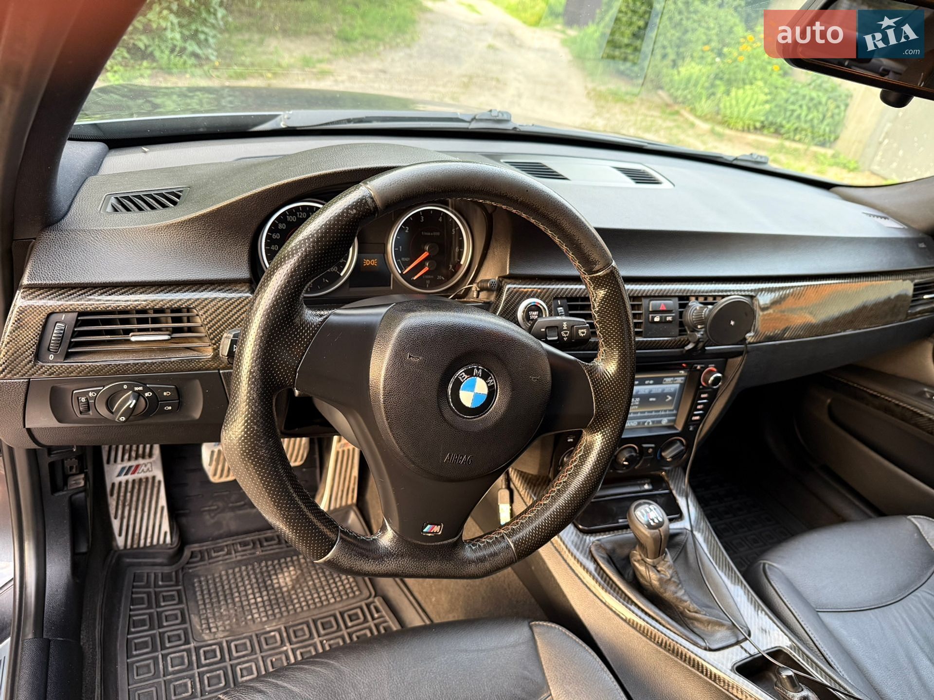 BMW 3 Series 2005 VIN WBAVA51090VA57508 фото оголошення 38 з 49