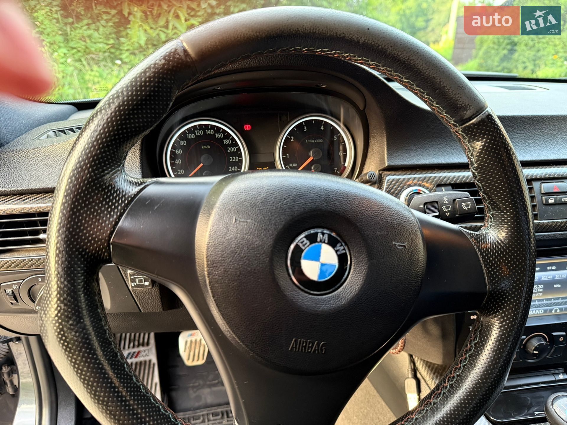 BMW 3 Series 2005 VIN WBAVA51090VA57508 фото оголошення 39 з 49