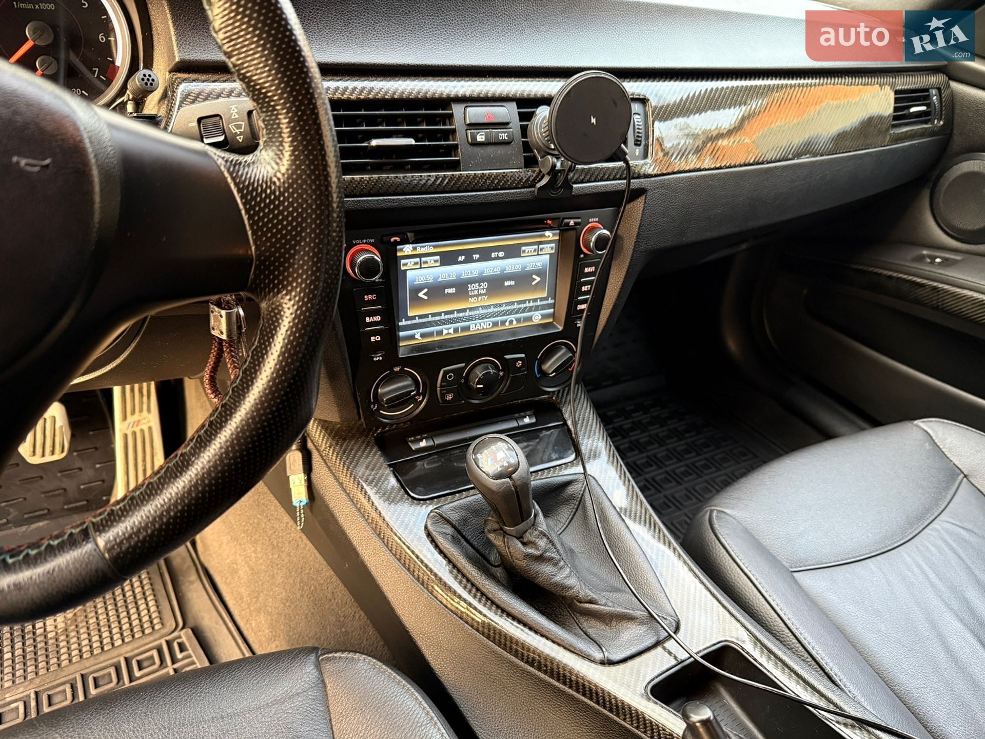 BMW 3 Series 2005 VIN WBAVA51090VA57508 фото оголошення 40 з 49