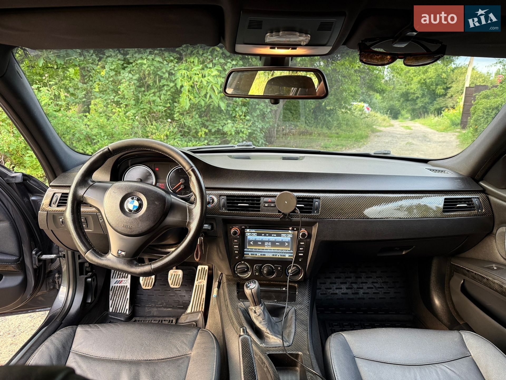 BMW 3 Series 2005 VIN WBAVA51090VA57508 фото оголошення 42 з 49