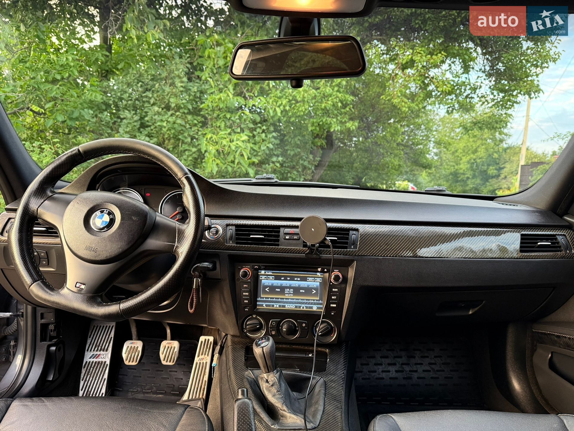 BMW 3 Series 2005 VIN WBAVA51090VA57508 фото оголошення 43 з 49