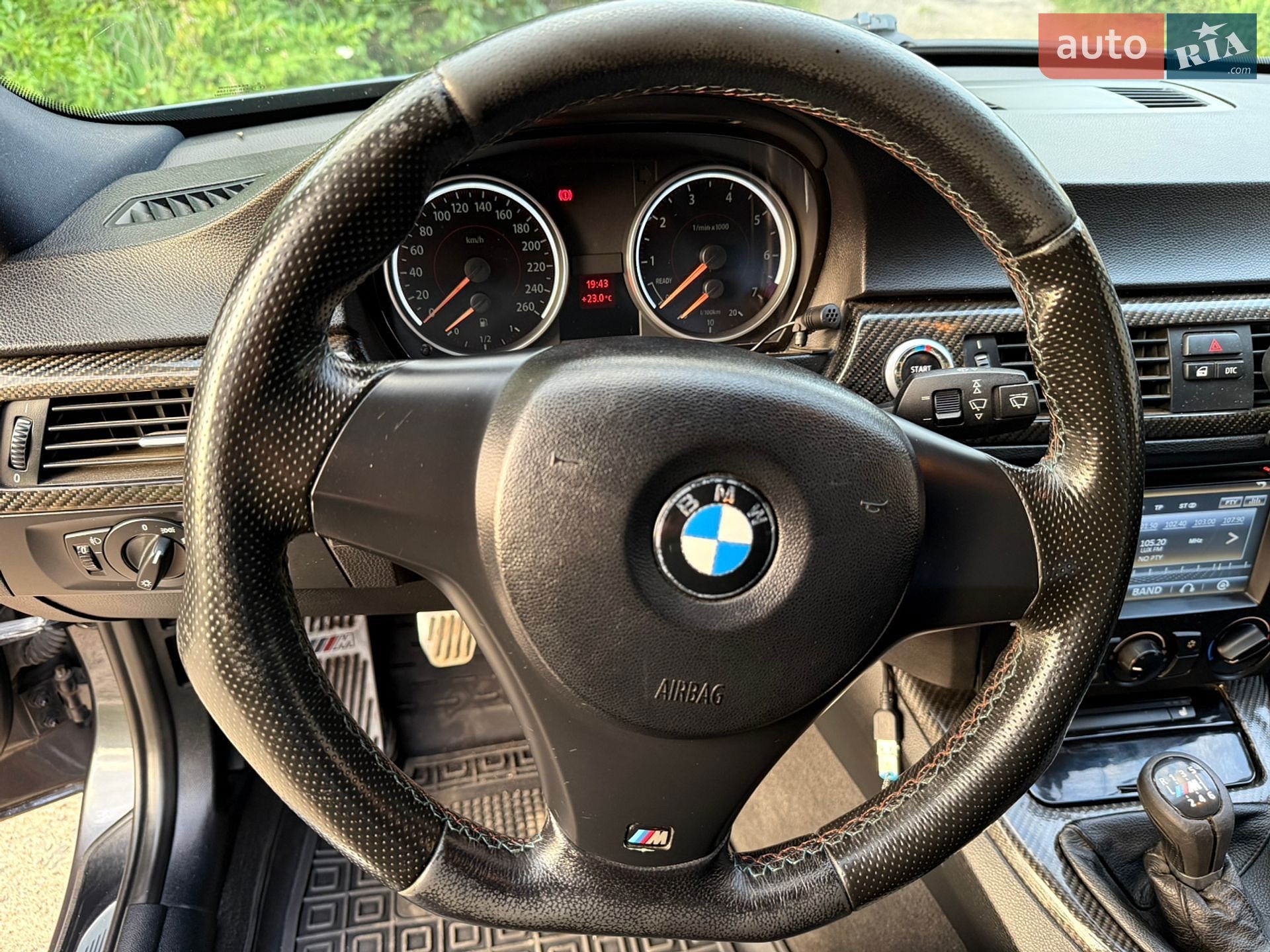 BMW 3 Series 2005 VIN WBAVA51090VA57508 фото оголошення 44 з 49