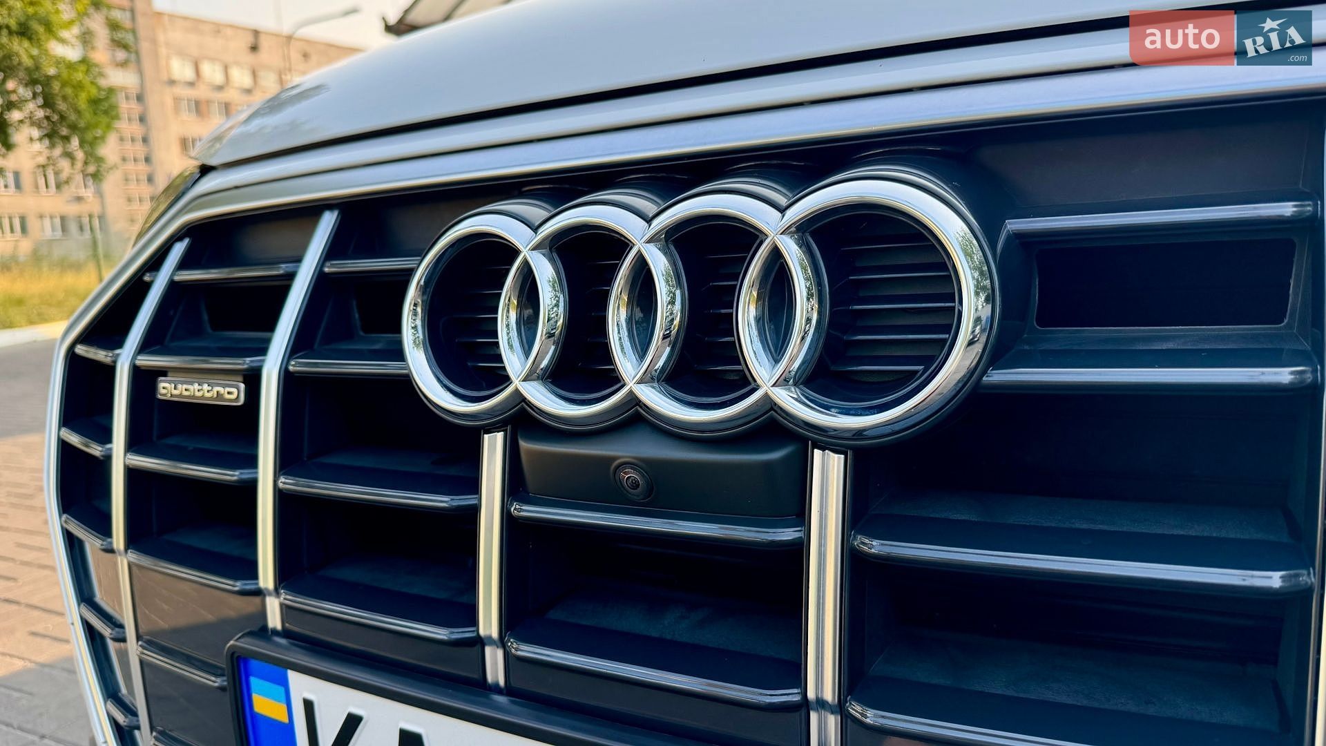 Audi Q5 2021 VIN WA1BAAFY0M2067808 фото оголошення 7 з 17