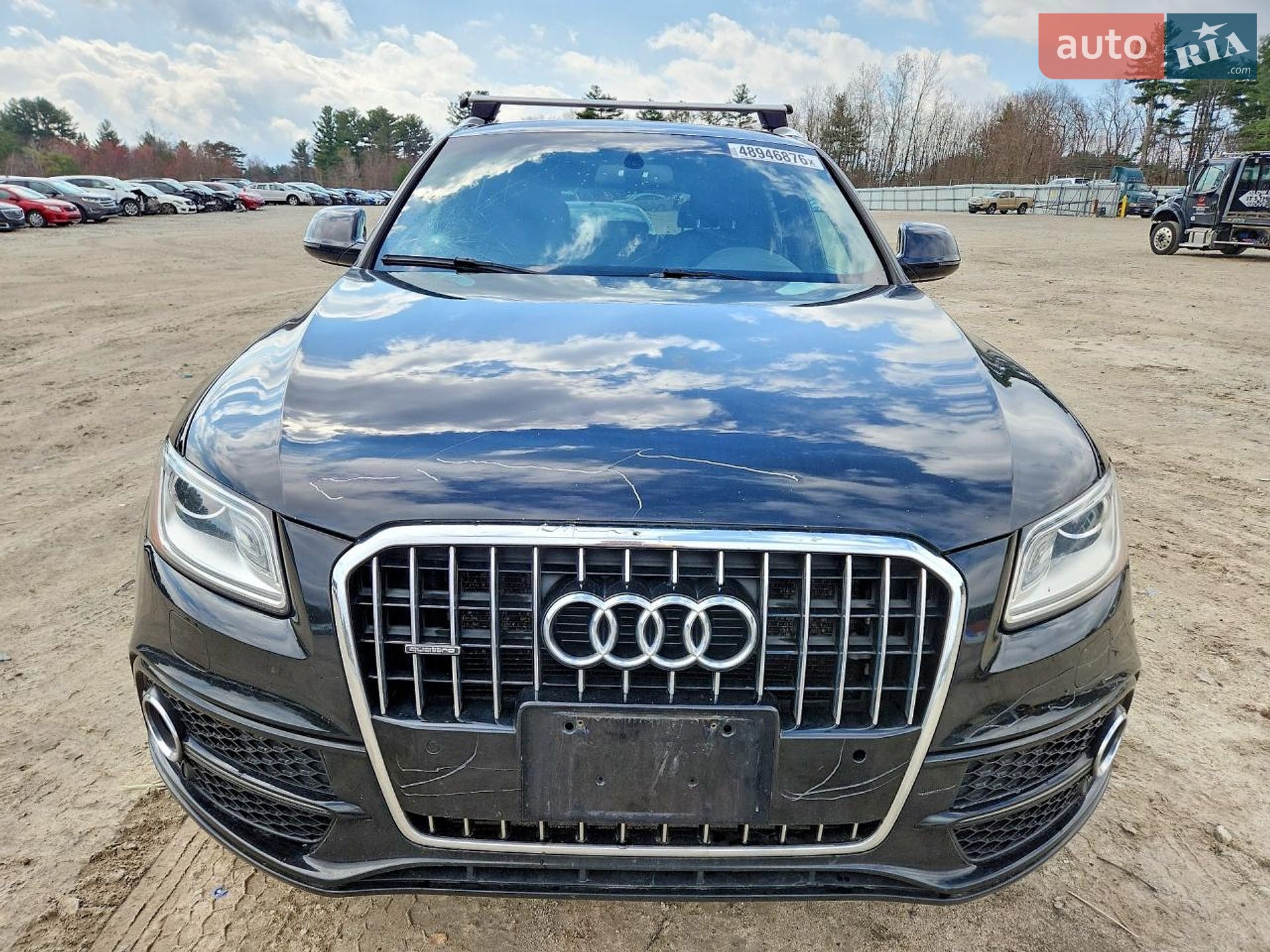 Audi Q5 2016 VIN WA1M2AFP6HA089773 фото оголошення 3 з 13