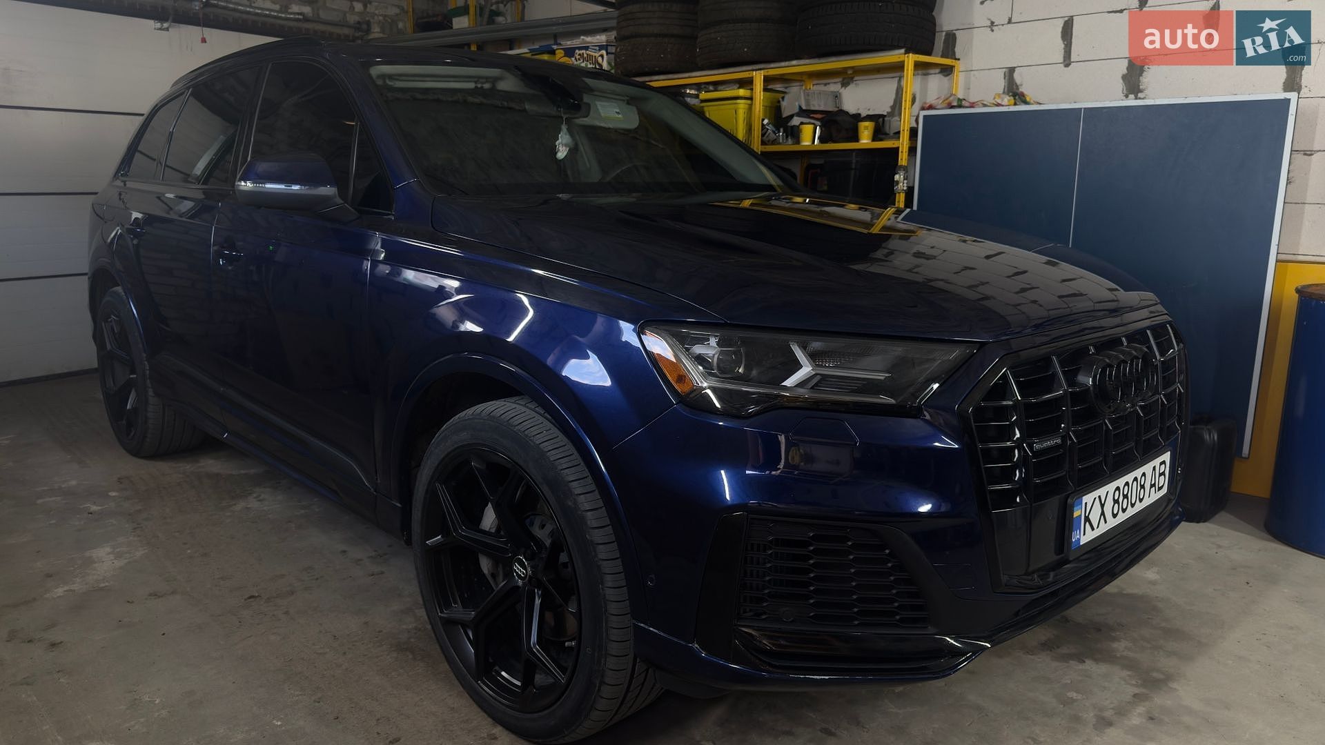 Audi Q7 2022 VIN WA1AXBF70ND012742 фото оголошення 9 з 10