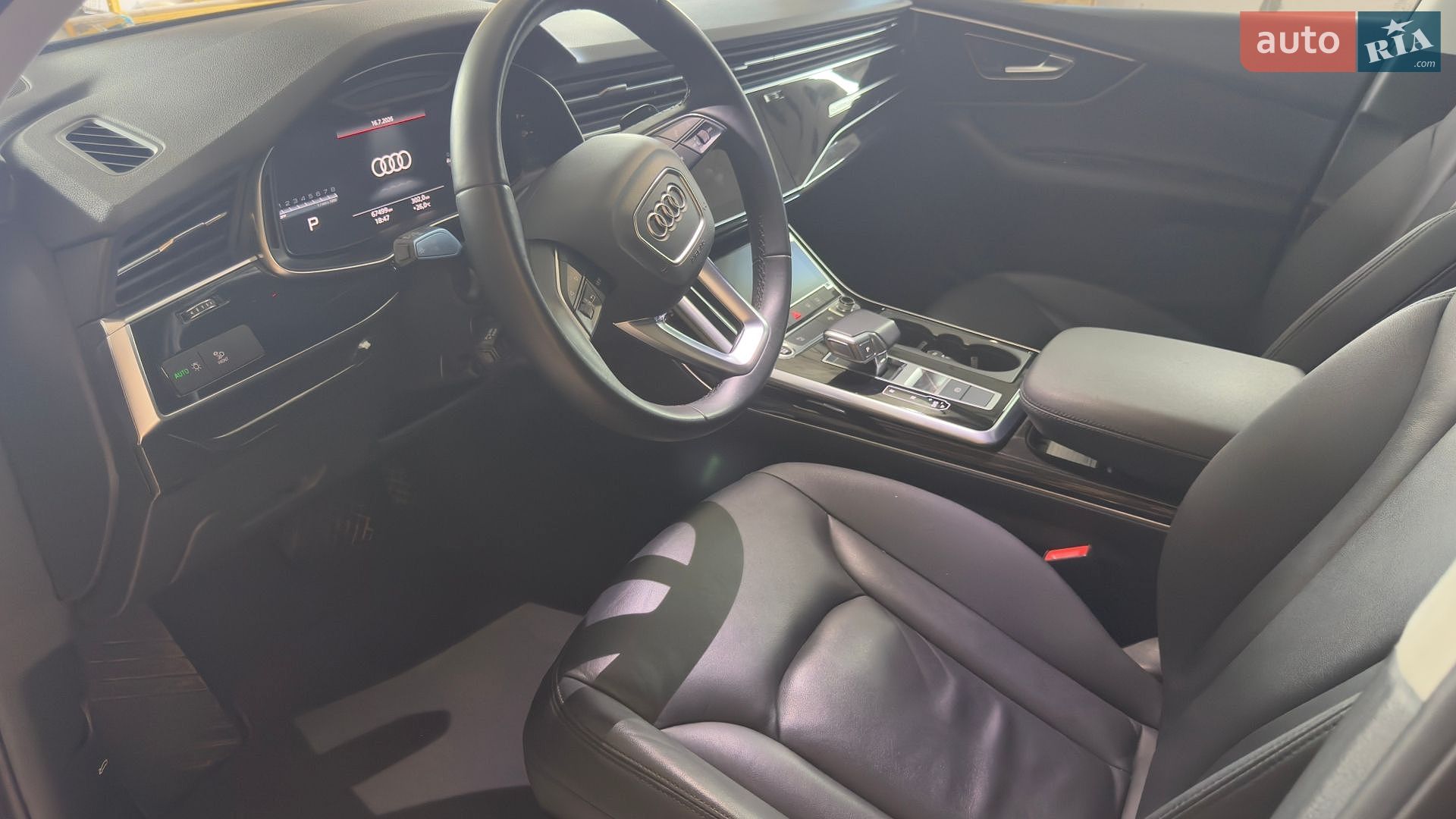 Audi Q7 2022 VIN WA1AXBF70ND012742 фото оголошення 10 з 10