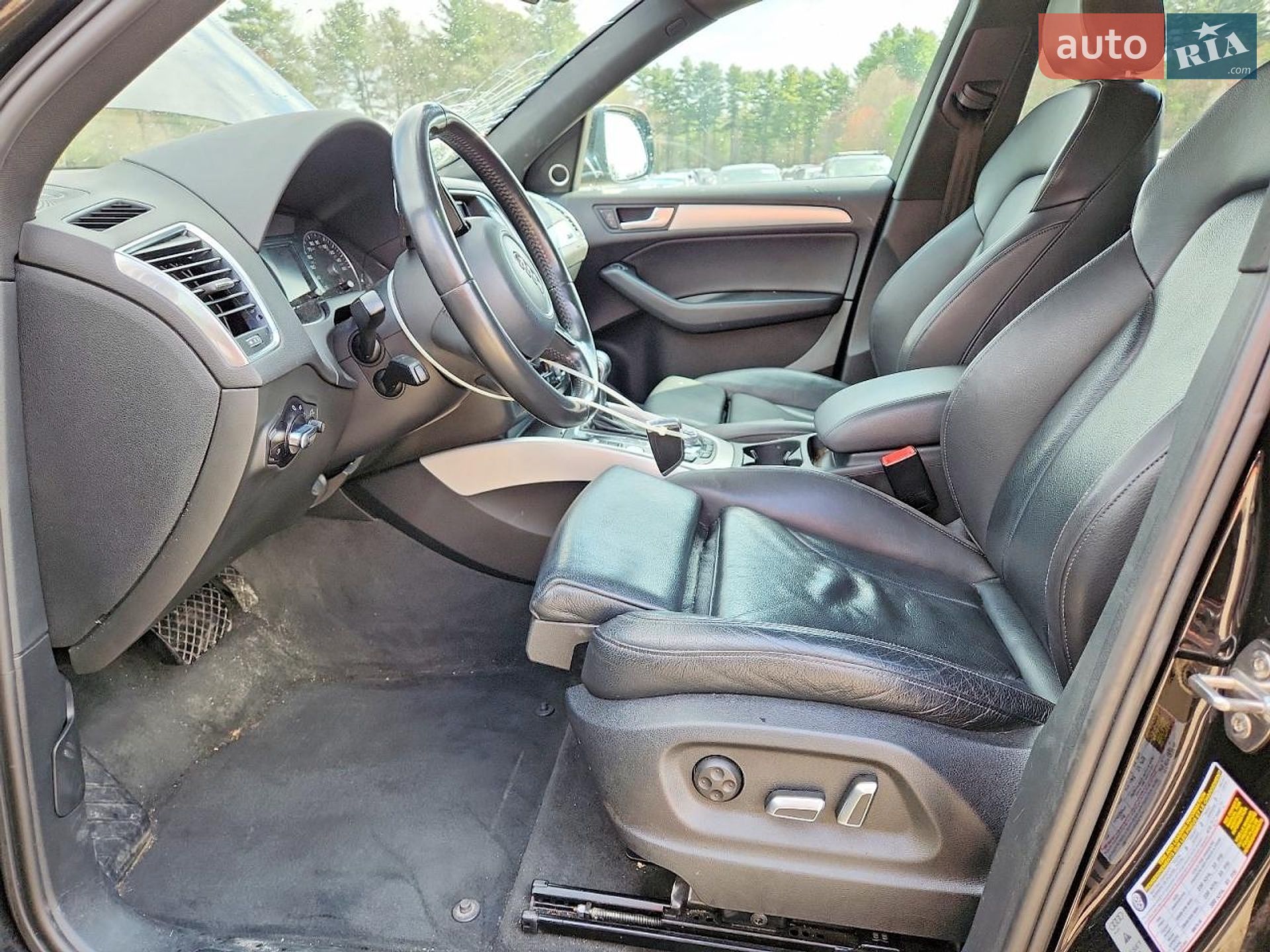 Audi Q5 2016 VIN WA1M2AFP6HA089773 фото оголошення 7 з 13