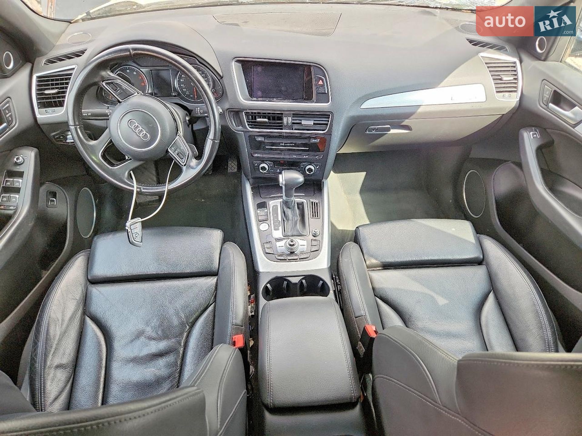 Audi Q5 2016 VIN WA1M2AFP6HA089773 фото оголошення 8 з 13