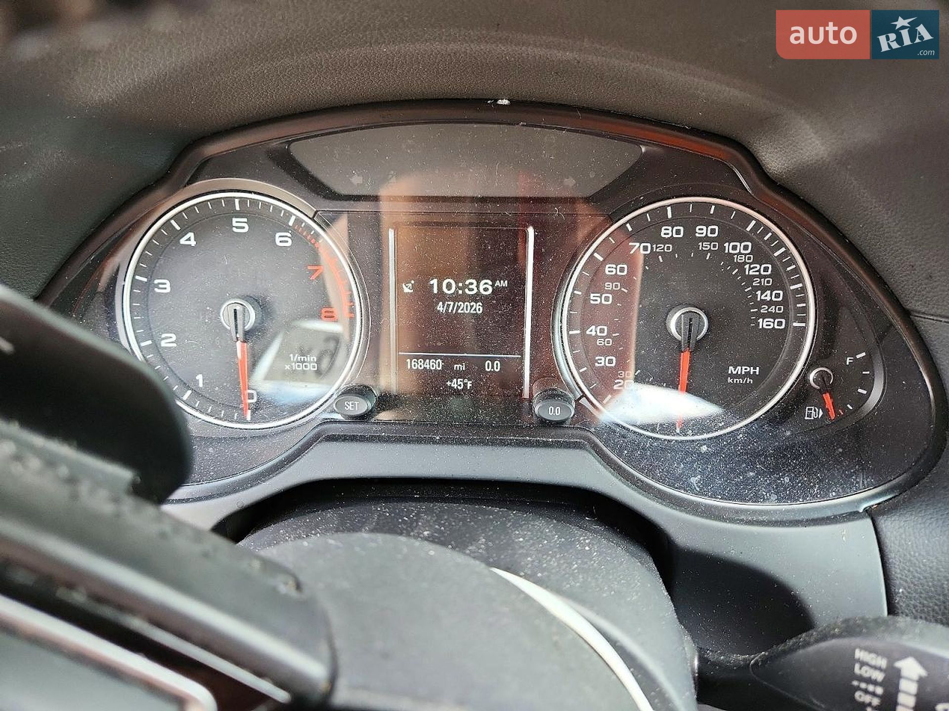 Audi Q5 2016 VIN WA1M2AFP6HA089773 фото оголошення 9 з 13