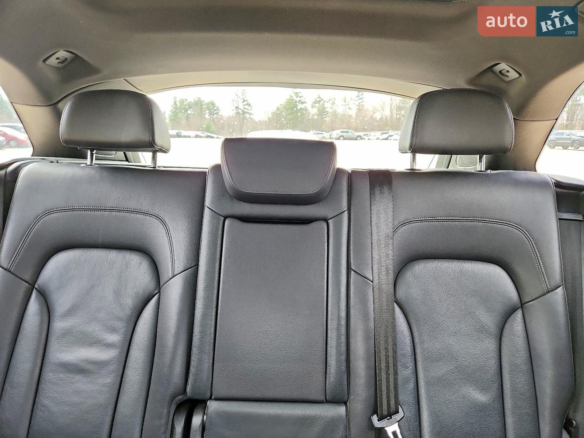 Audi Q5 2016 VIN WA1M2AFP6HA089773 фото оголошення 11 з 13