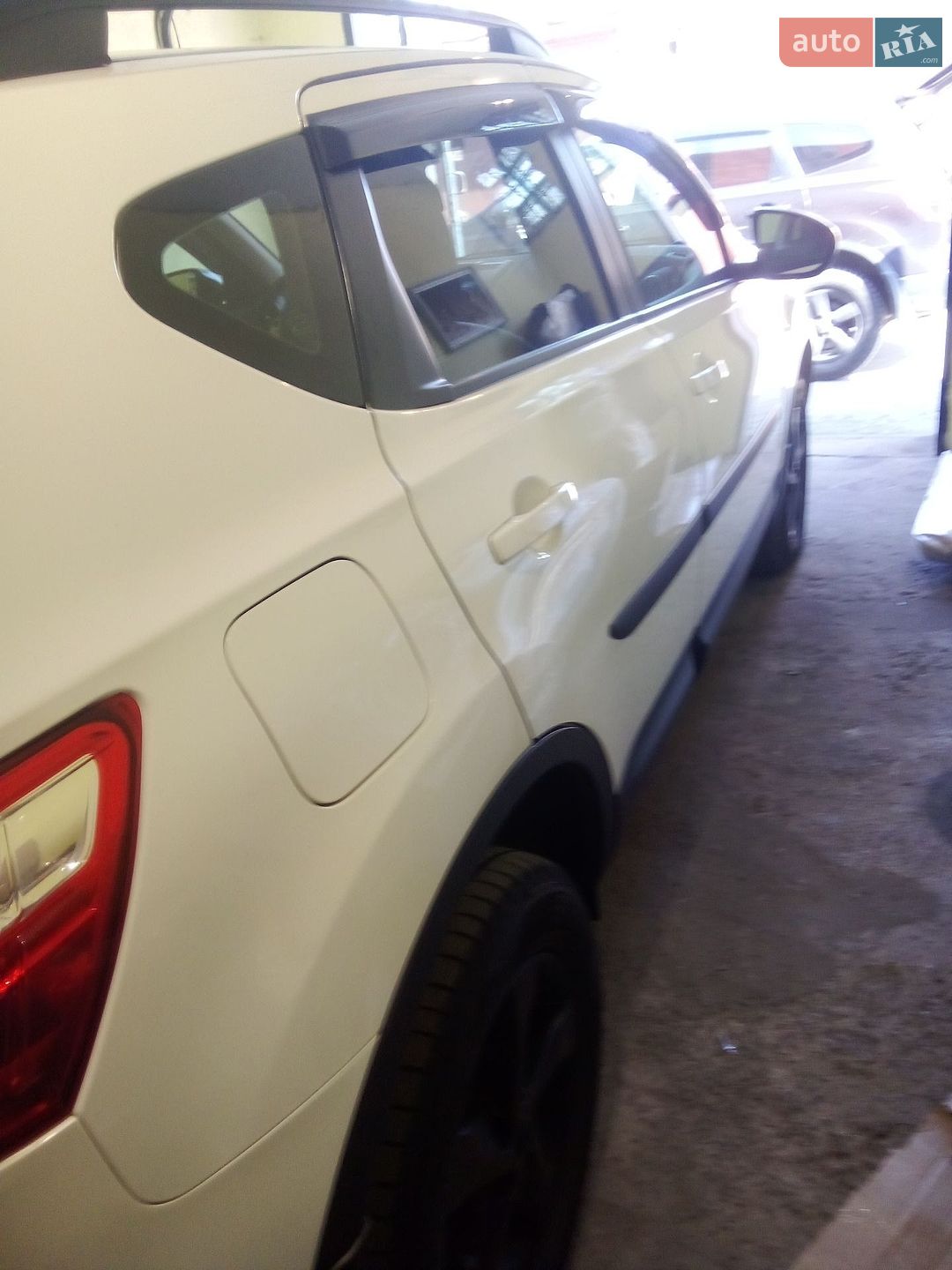 Nissan Qashqai 2011 VIN SJNFBAJ10U2387994 фото оголошення 8 з 41