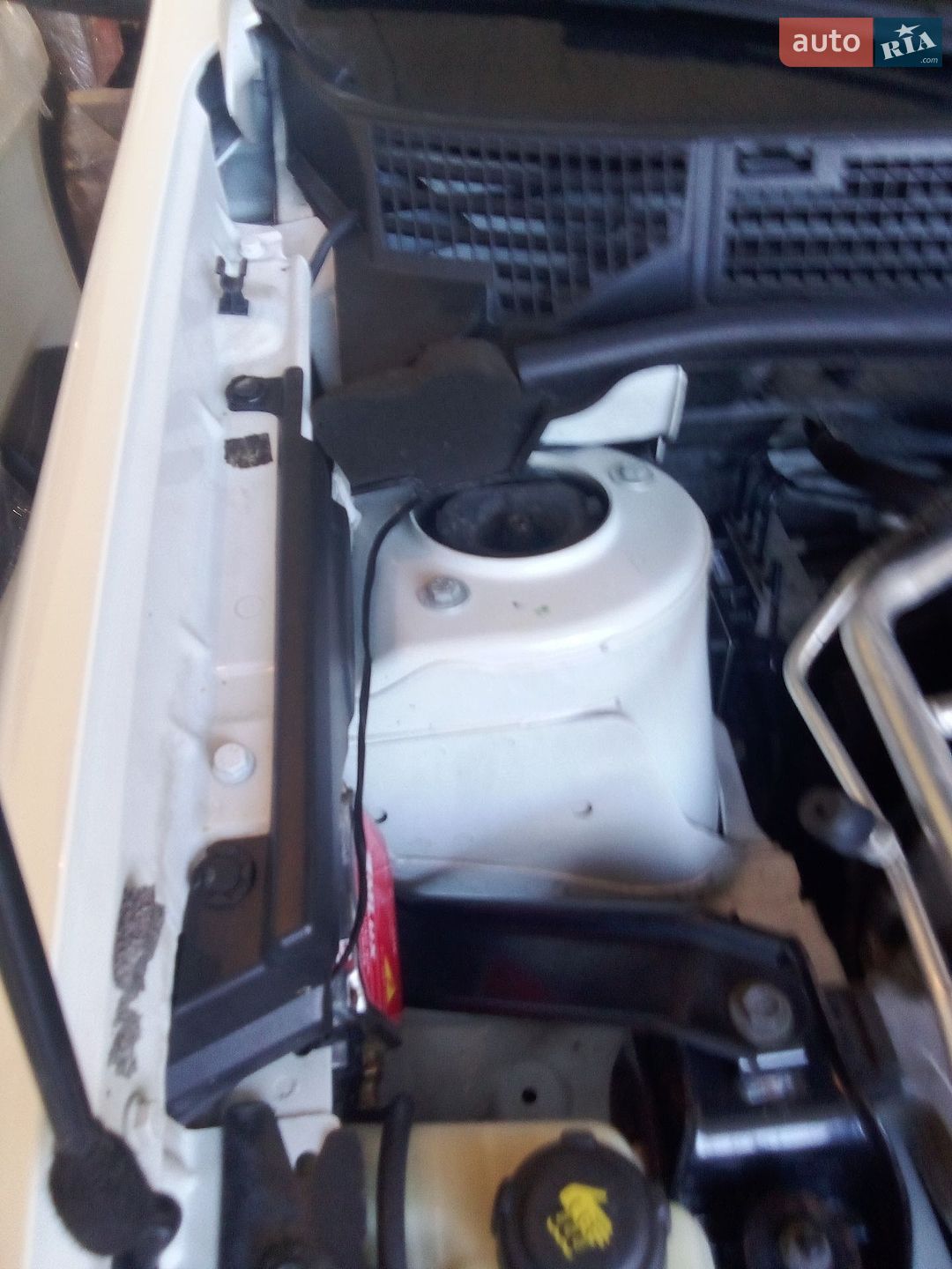 Nissan Qashqai 2011 VIN SJNFBAJ10U2387994 фото оголошення 21 з 41