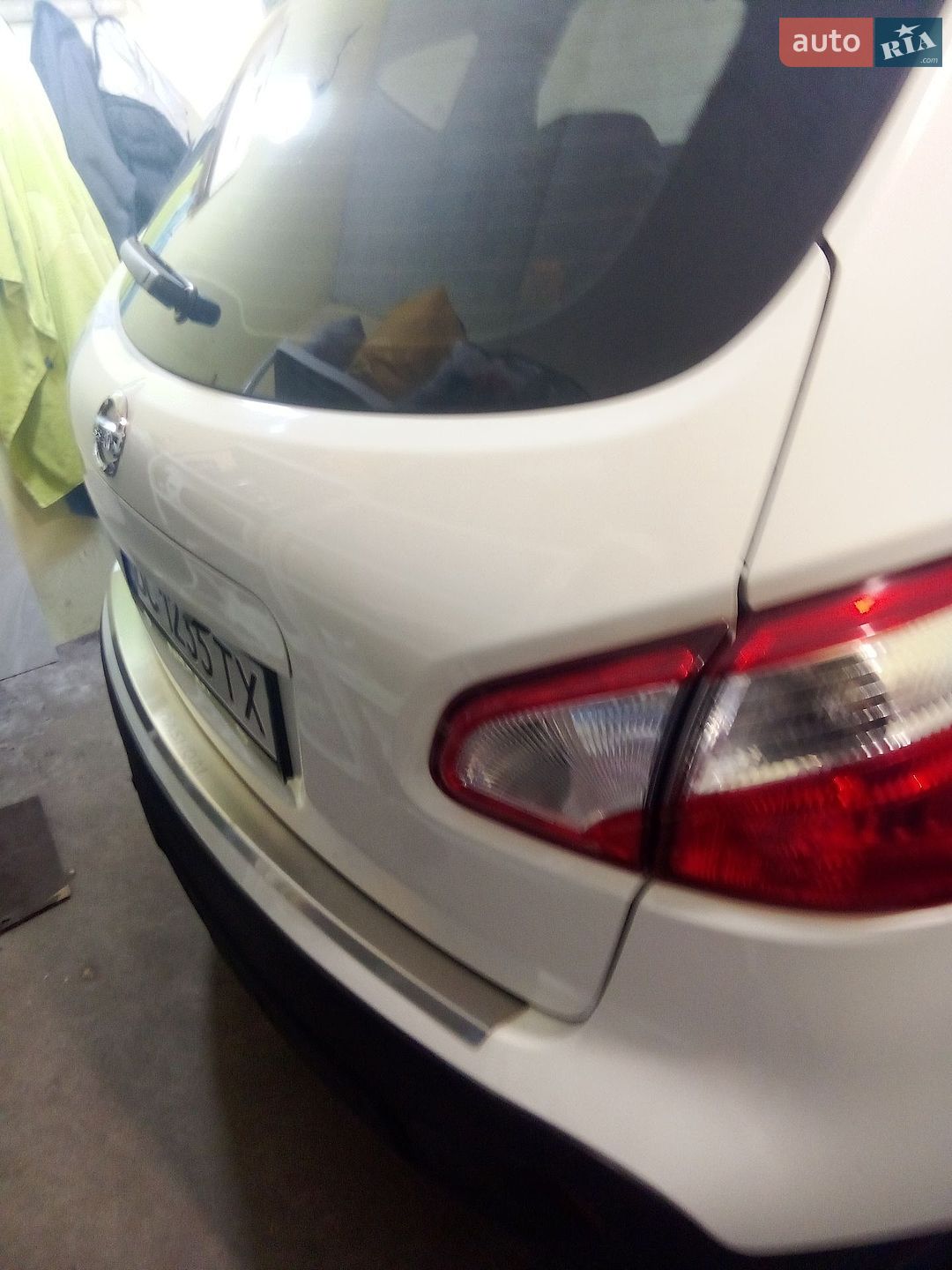 Nissan Qashqai 2011 VIN SJNFBAJ10U2387994 фото оголошення 9 з 41