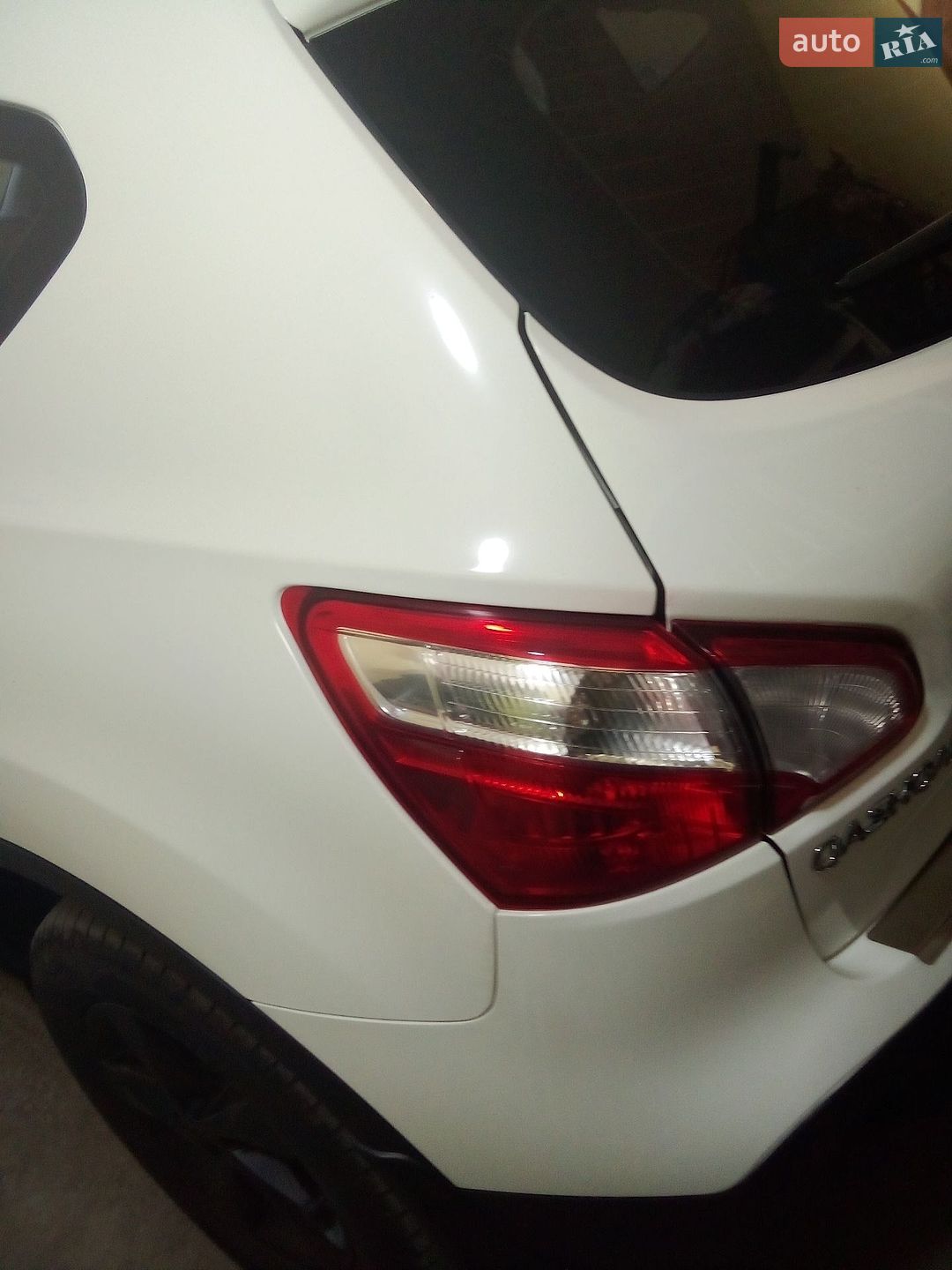 Nissan Qashqai 2011 VIN SJNFBAJ10U2387994 фото оголошення 12 з 41