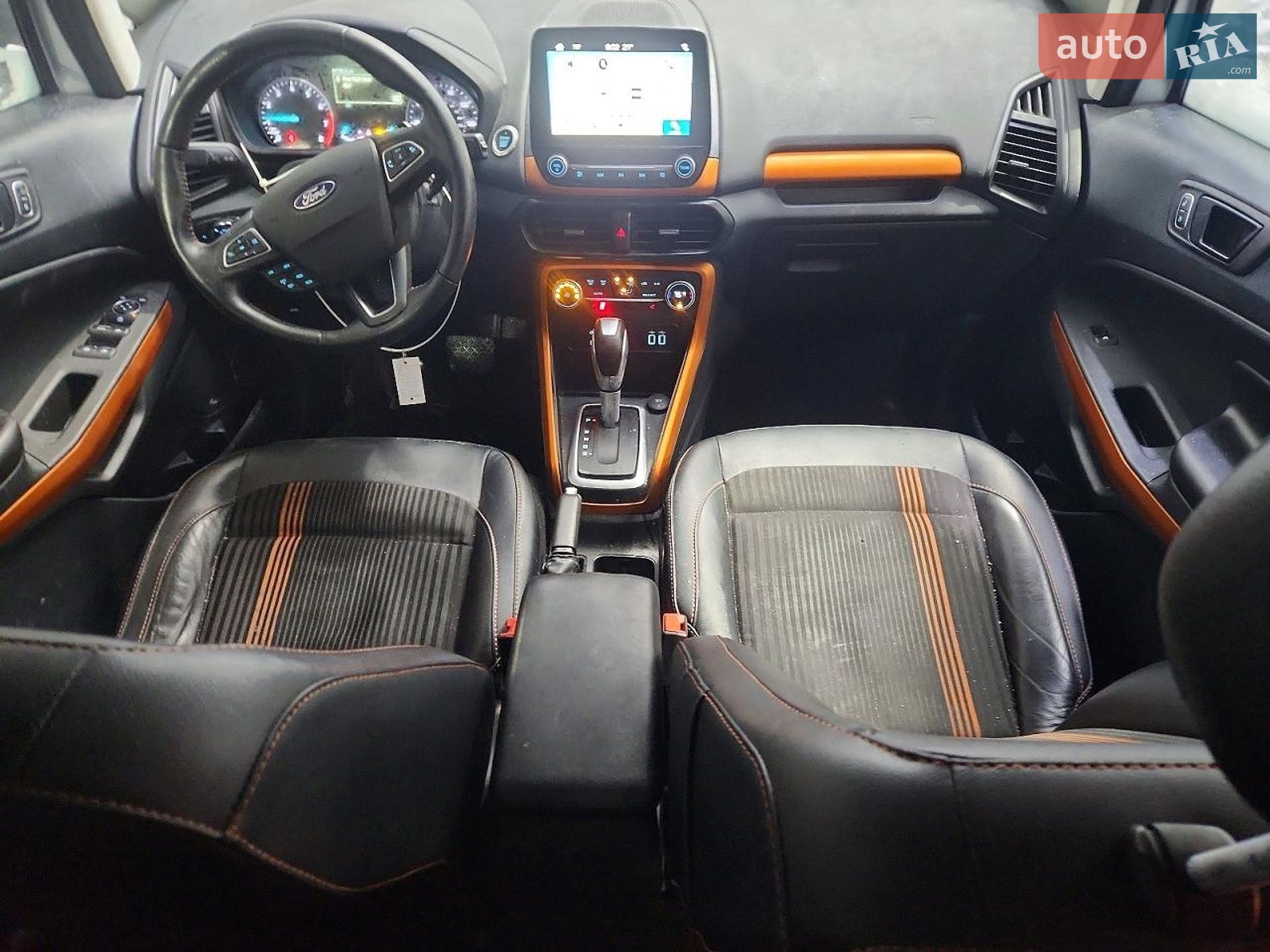 Ford EcoSport 2018 VIN MAJ6P1CL7JC211333 фото оголошення 2 з 7