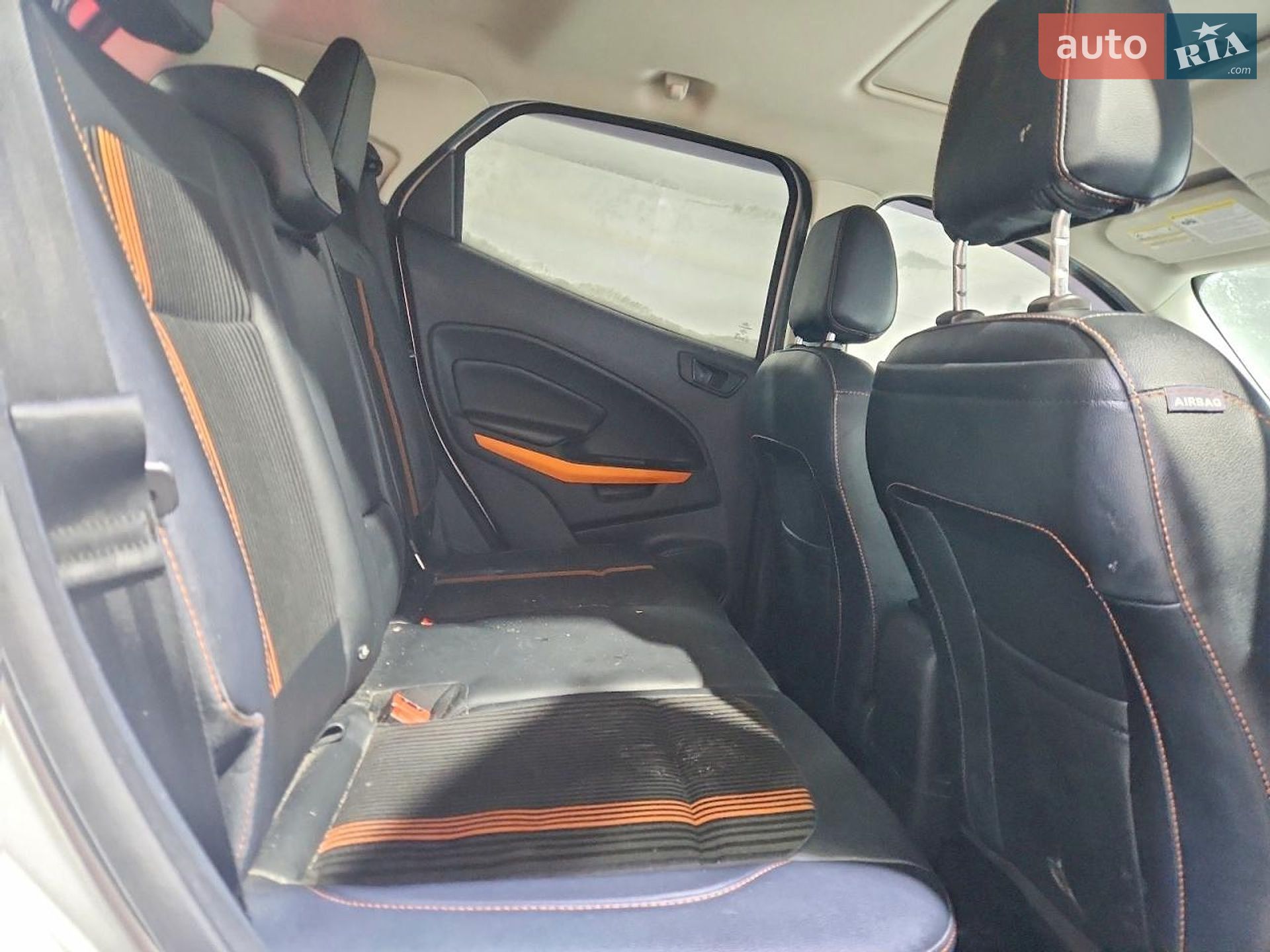 Ford EcoSport 2018 VIN MAJ6P1CL7JC211333 фото оголошення 5 з 7