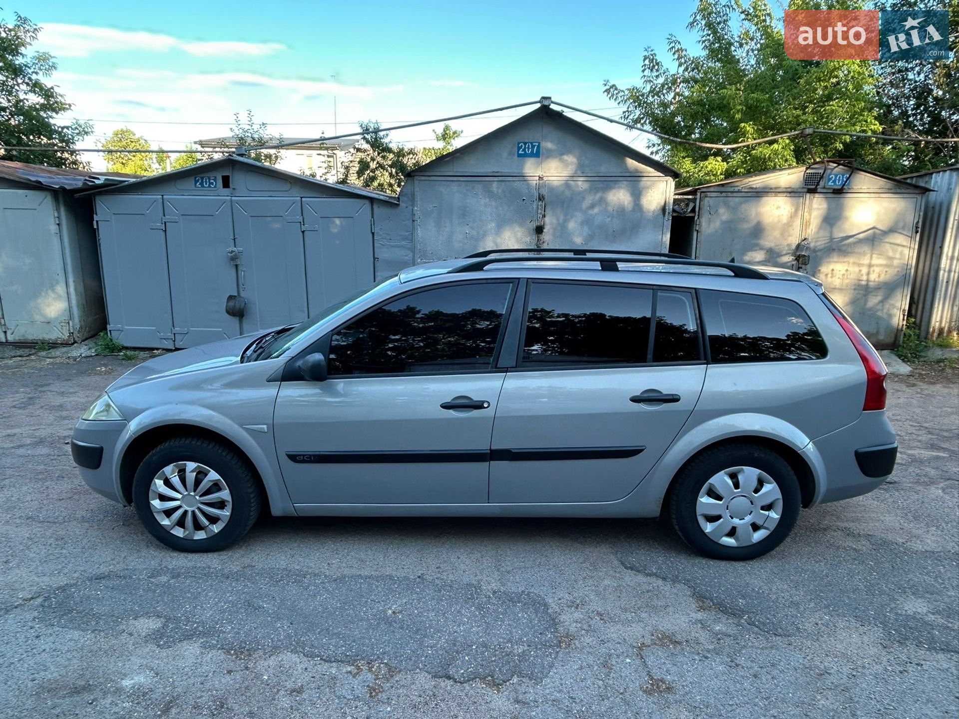 Renault Megane 2004 VIN VF1KMRF0531189745 фото оголошення 10 з 23