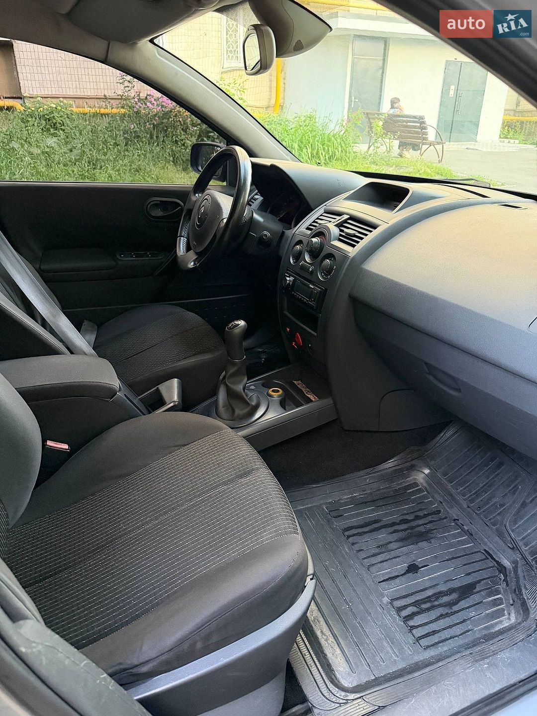 Renault Megane 2004 VIN VF1KMRF0531189745 фото оголошення 15 з 23