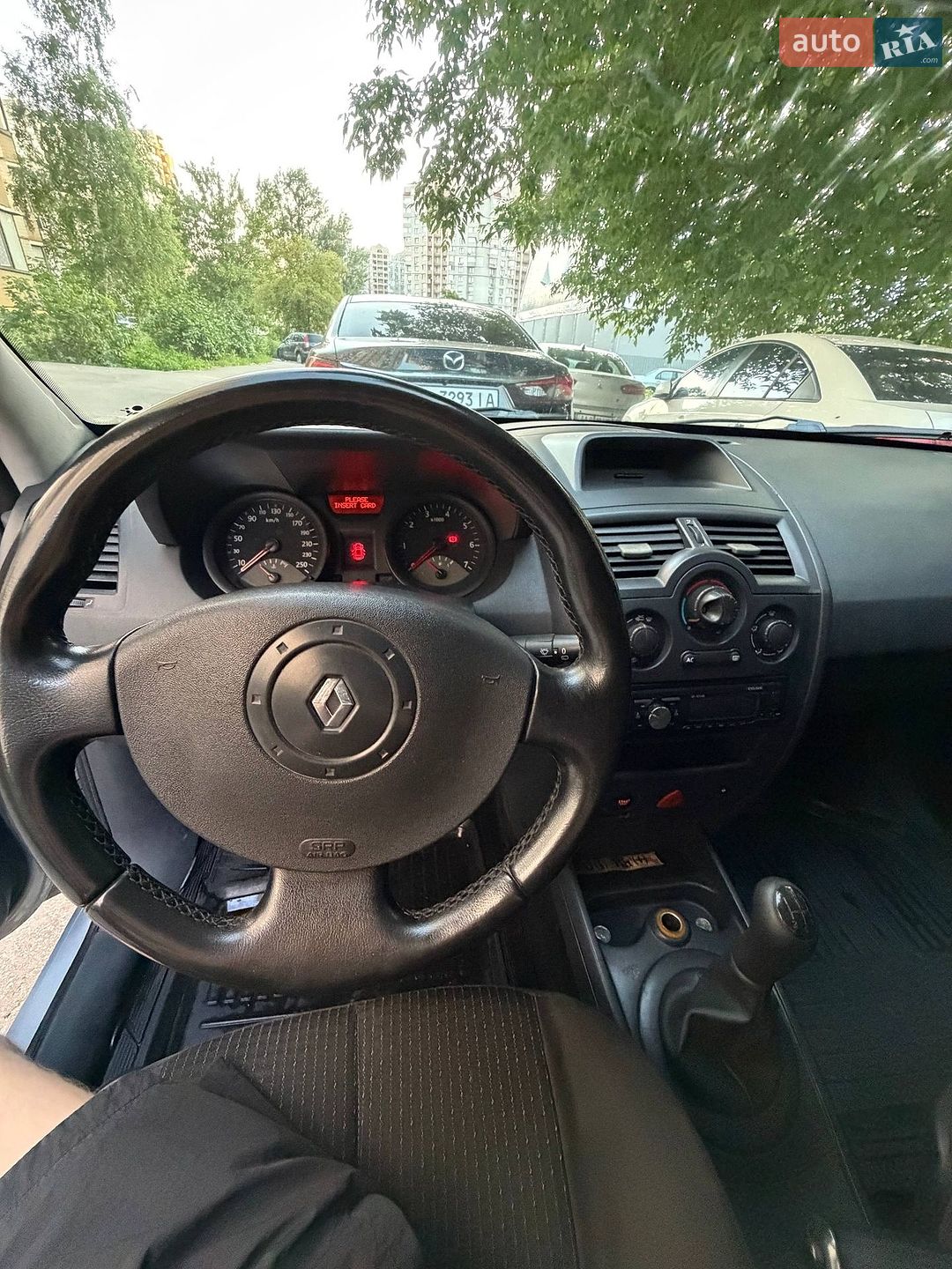 Renault Megane 2004 VIN VF1KMRF0531189745 фото оголошення 19 з 23