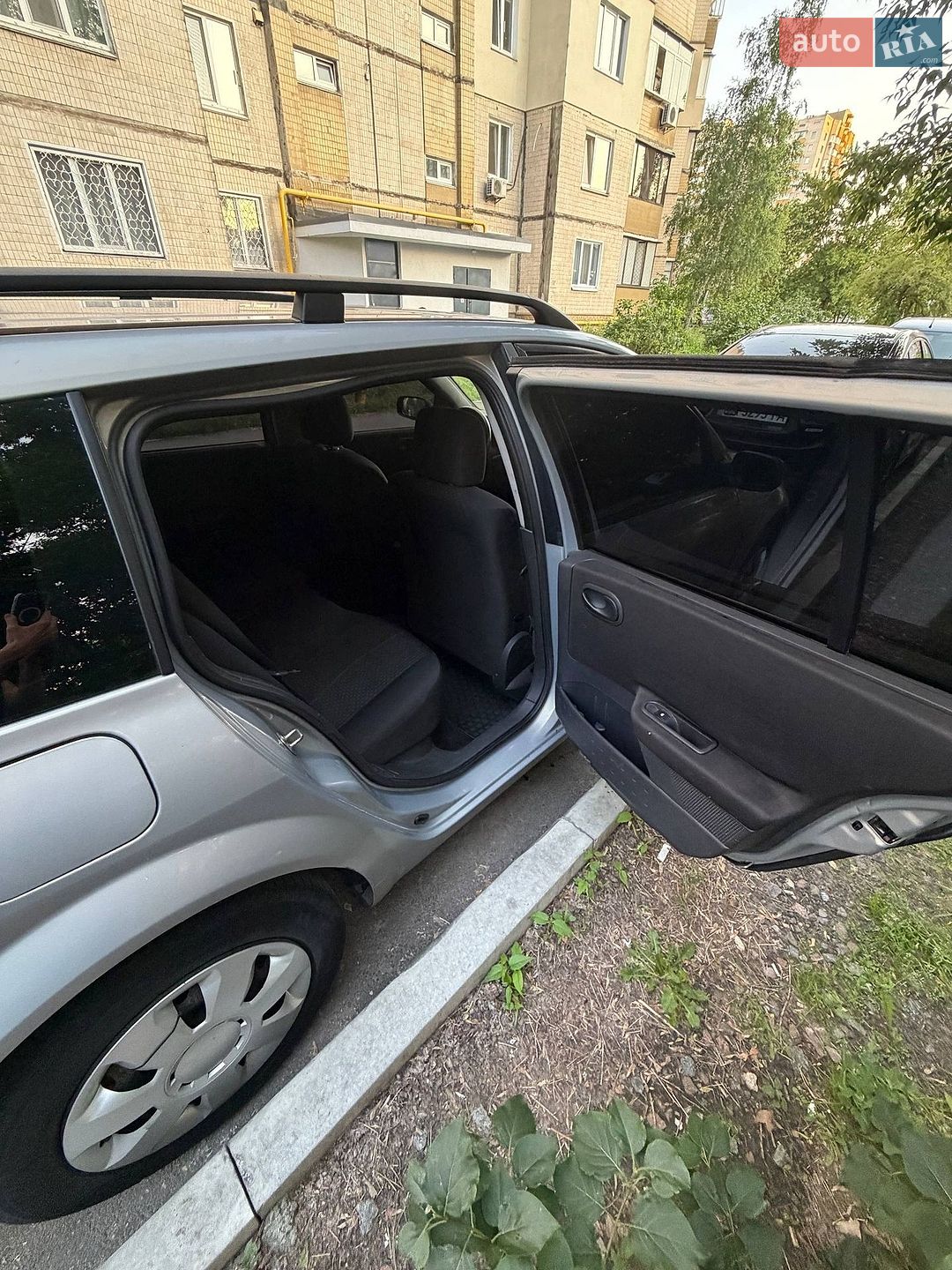 Renault Megane 2004 VIN VF1KMRF0531189745 фото оголошення 21 з 23