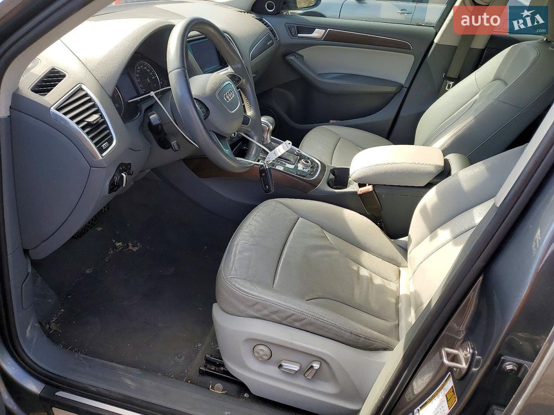 Audi Q5 2016 VIN WA1L2AFP9GA135350 фото оголошення 7 з 12