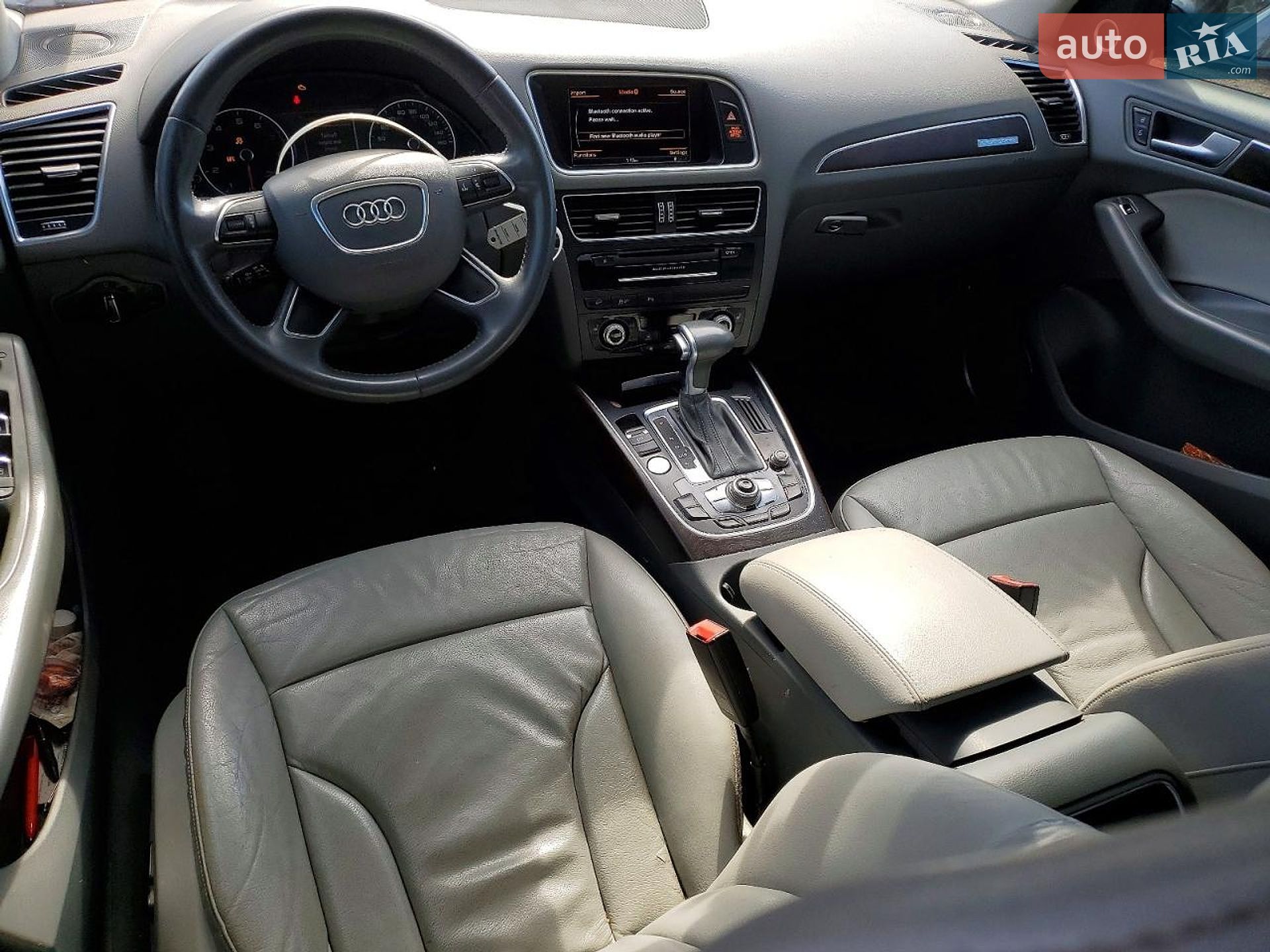Audi Q5 2016 VIN WA1L2AFP9GA135350 фото оголошення 8 з 12