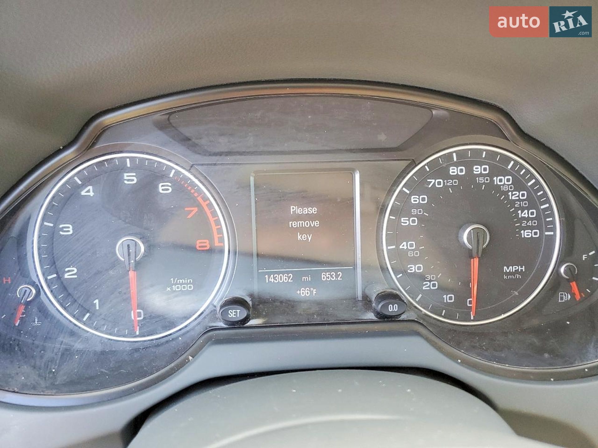 Audi Q5 2016 VIN WA1L2AFP9GA135350 фото оголошення 9 з 12