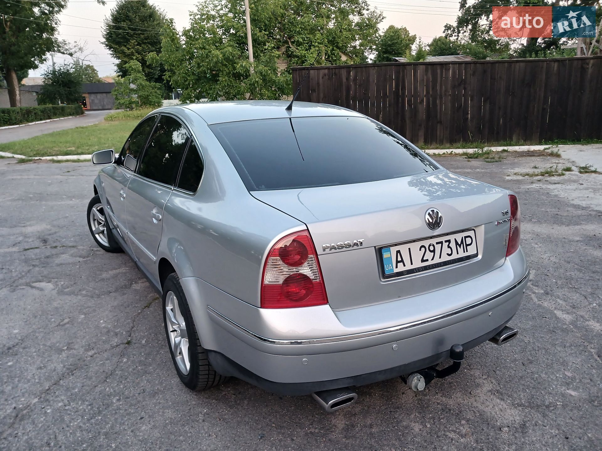 Volkswagen Passat 2001 VIN WVWZZZ3BZ2E210179 фото оголошення 3 з 13