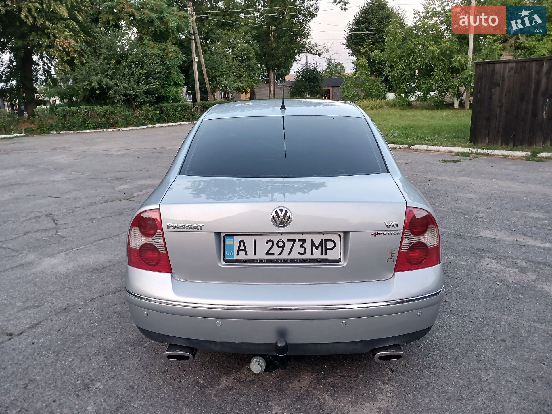 Volkswagen Passat 2001 VIN WVWZZZ3BZ2E210179 фото оголошення 6 з 13