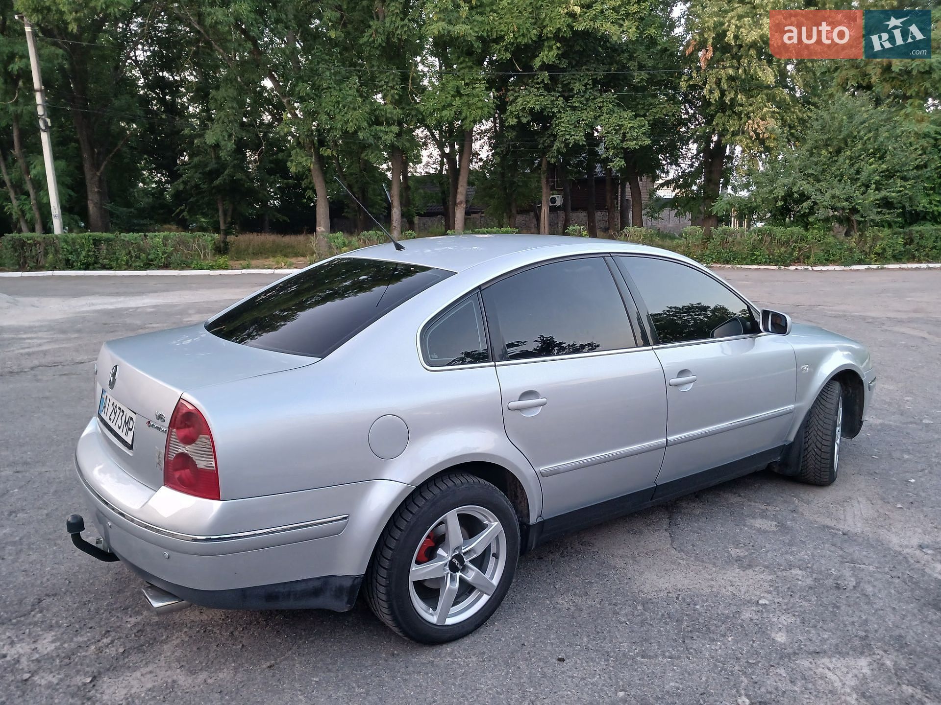 Volkswagen Passat 2001 VIN WVWZZZ3BZ2E210179 фото оголошення 7 з 13