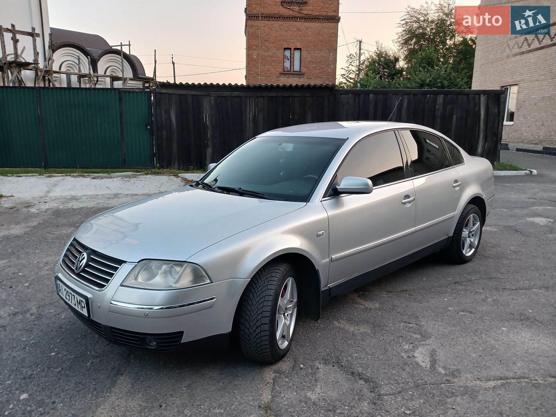 Volkswagen Passat 2001 VIN WVWZZZ3BZ2E210179 фото оголошення 9 з 13