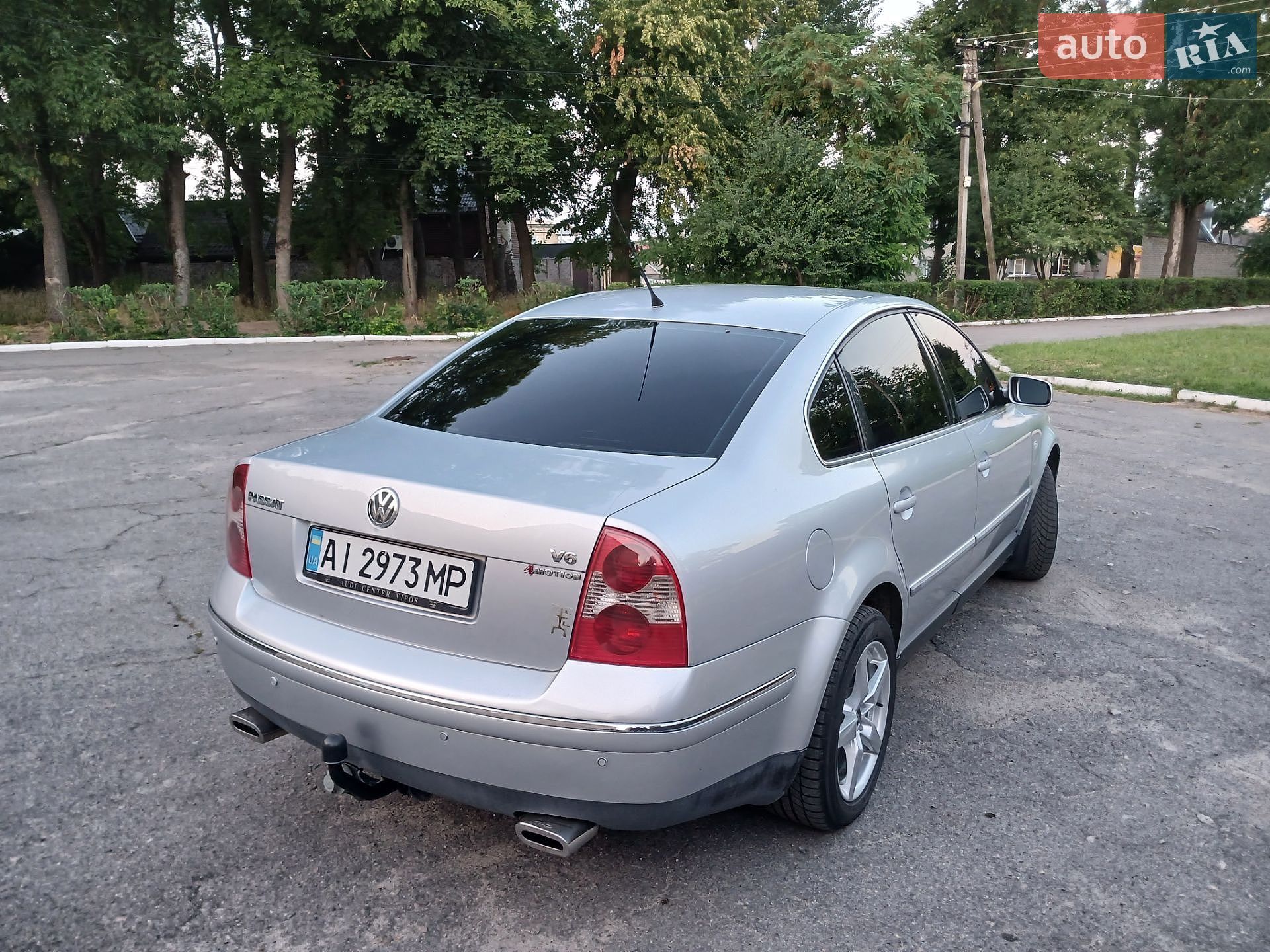Volkswagen Passat 2001 VIN WVWZZZ3BZ2E210179 фото оголошення 11 з 13