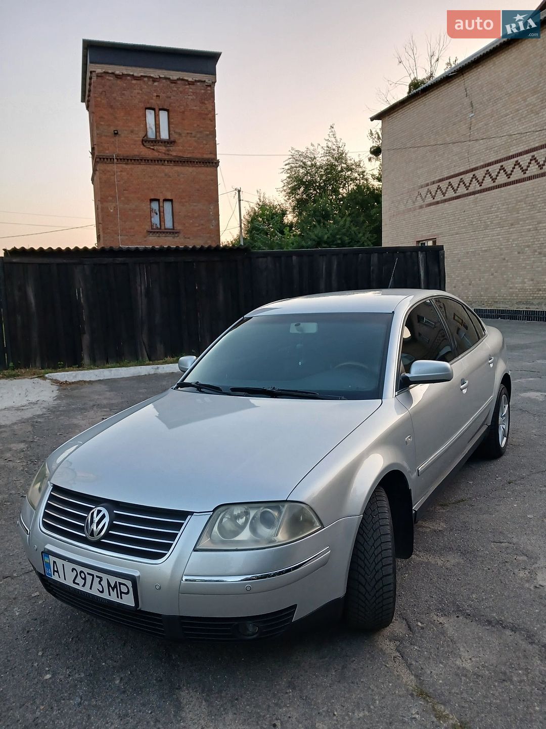 Volkswagen Passat 2001 VIN WVWZZZ3BZ2E210179 фото оголошення 12 з 13
